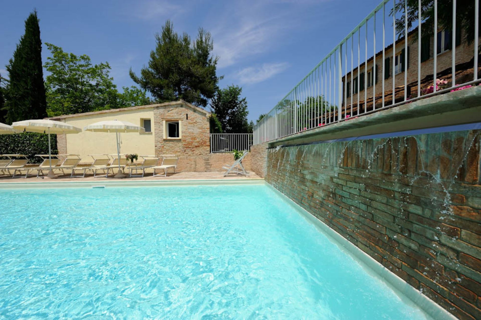 VILLA DEL TOMBOLO CASOLARE
