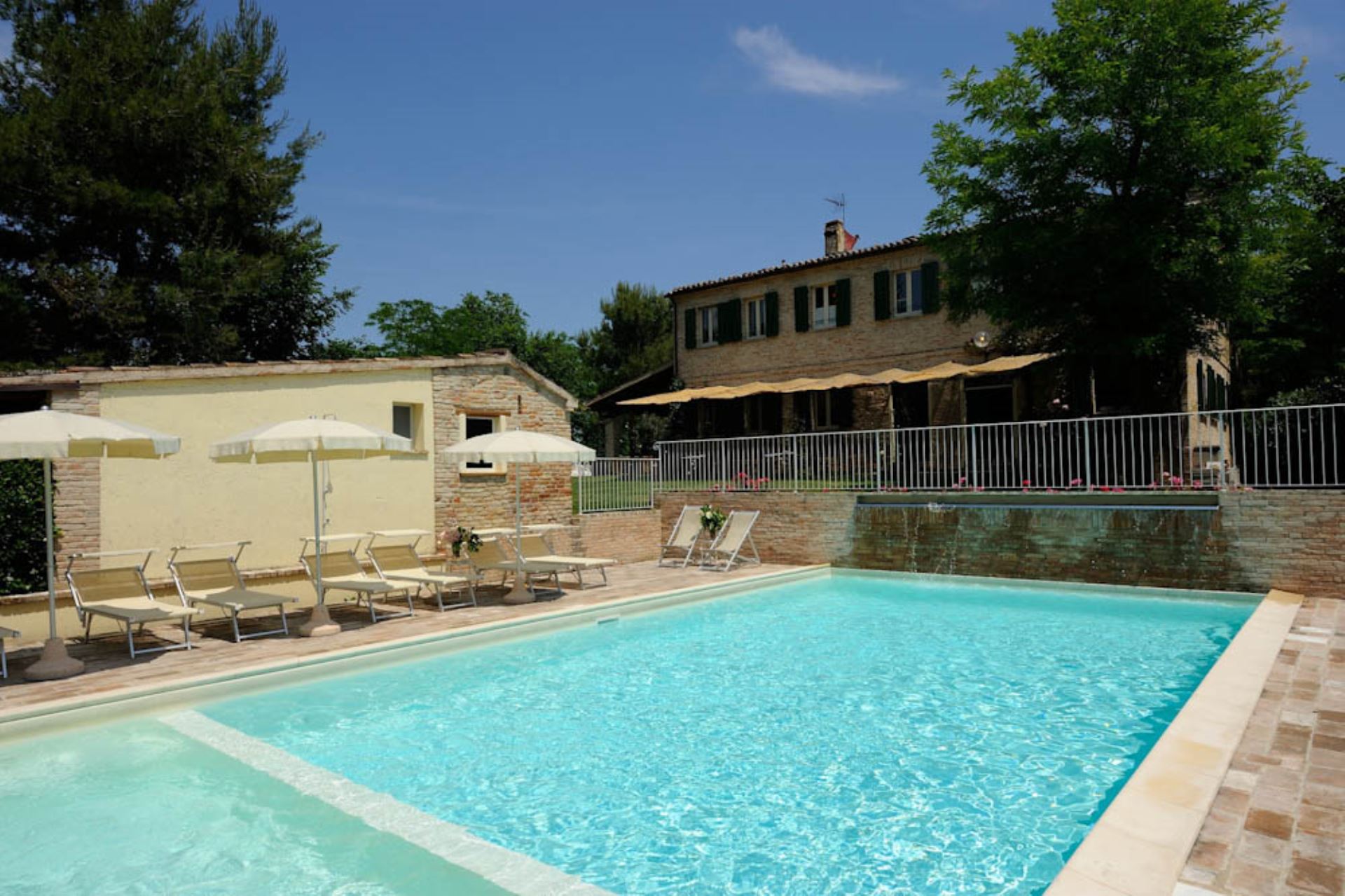 VILLA DEL TOMBOLO CASOLARE