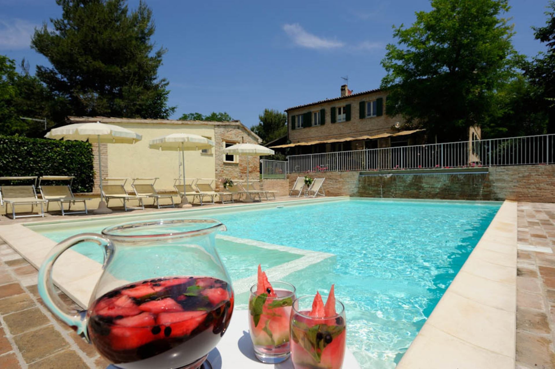 VILLA DEL TOMBOLO CASOLARE