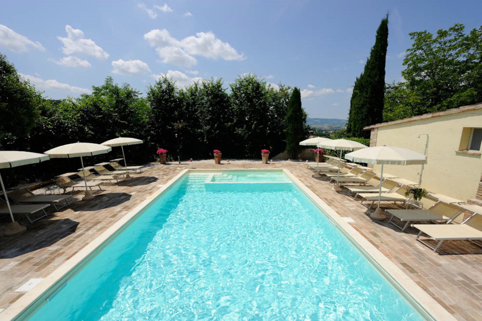 VILLA DEL TOMBOLO CASOLARE