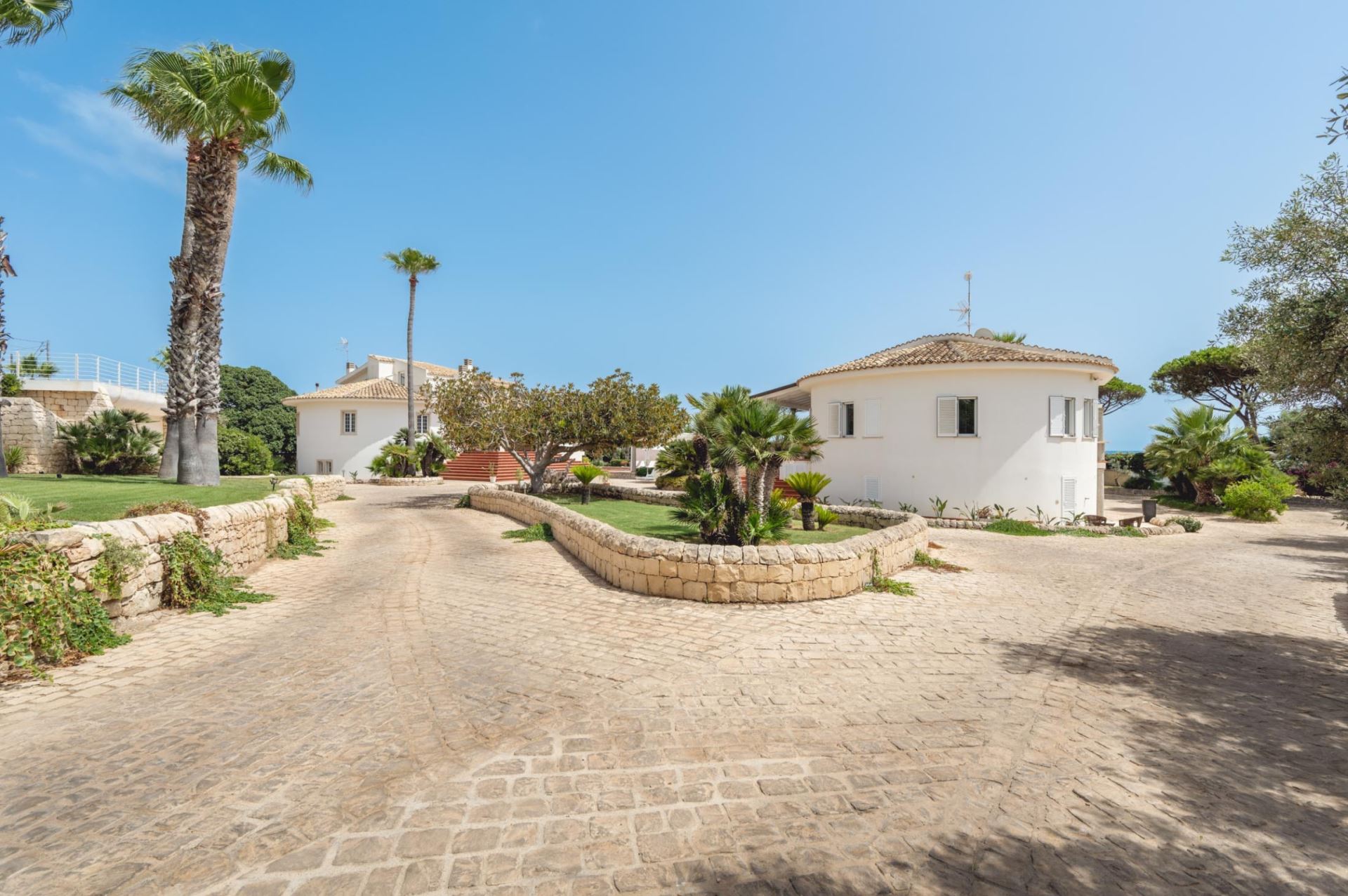 VILLA DELLE PALME