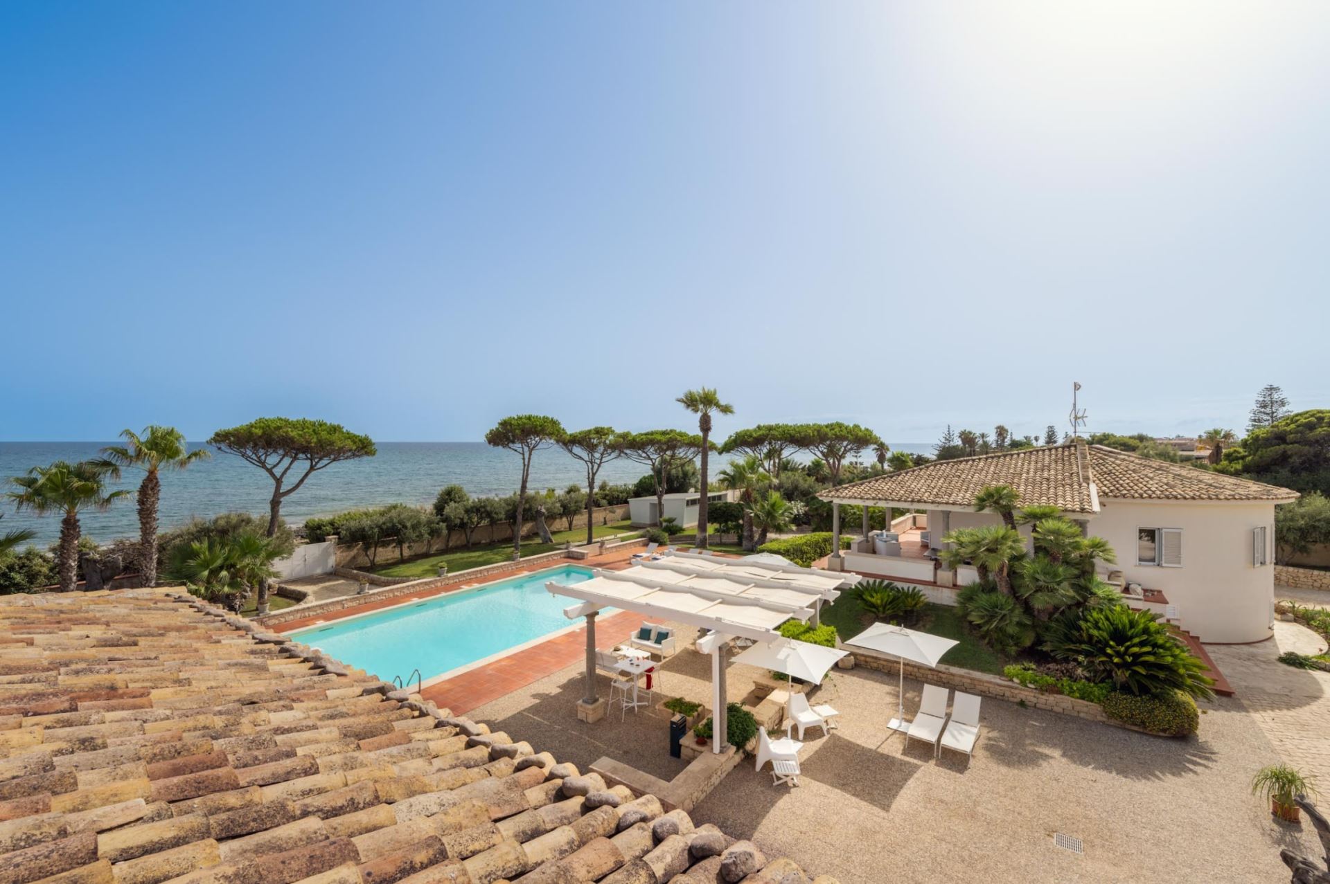 VILLA DELLE PALME