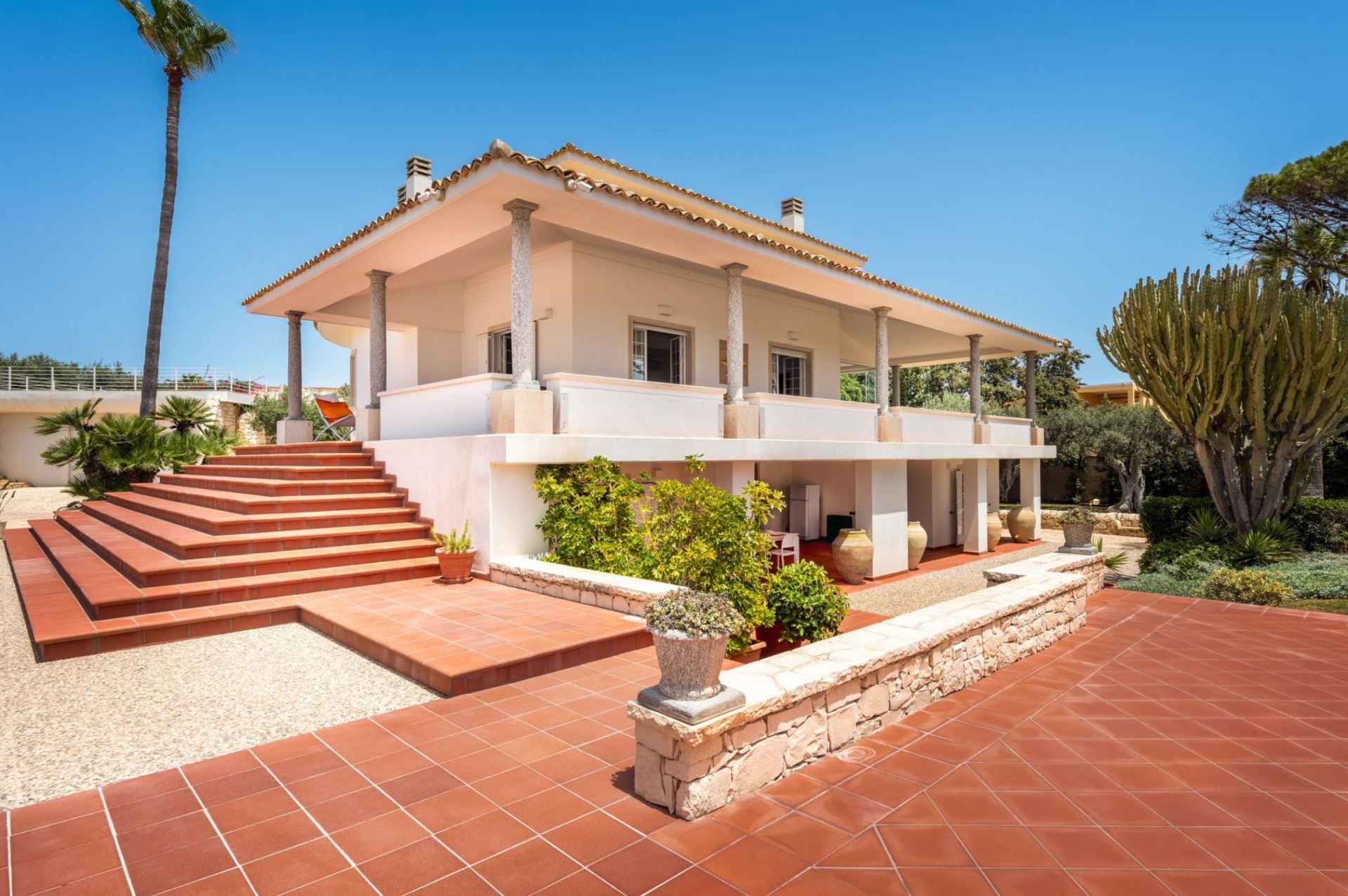 VILLA DELLE PALME
