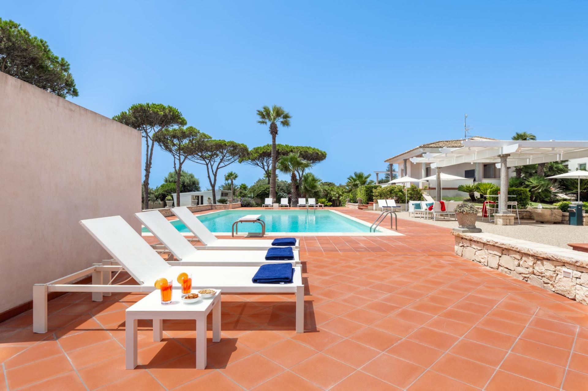 VILLA DELLE PALME