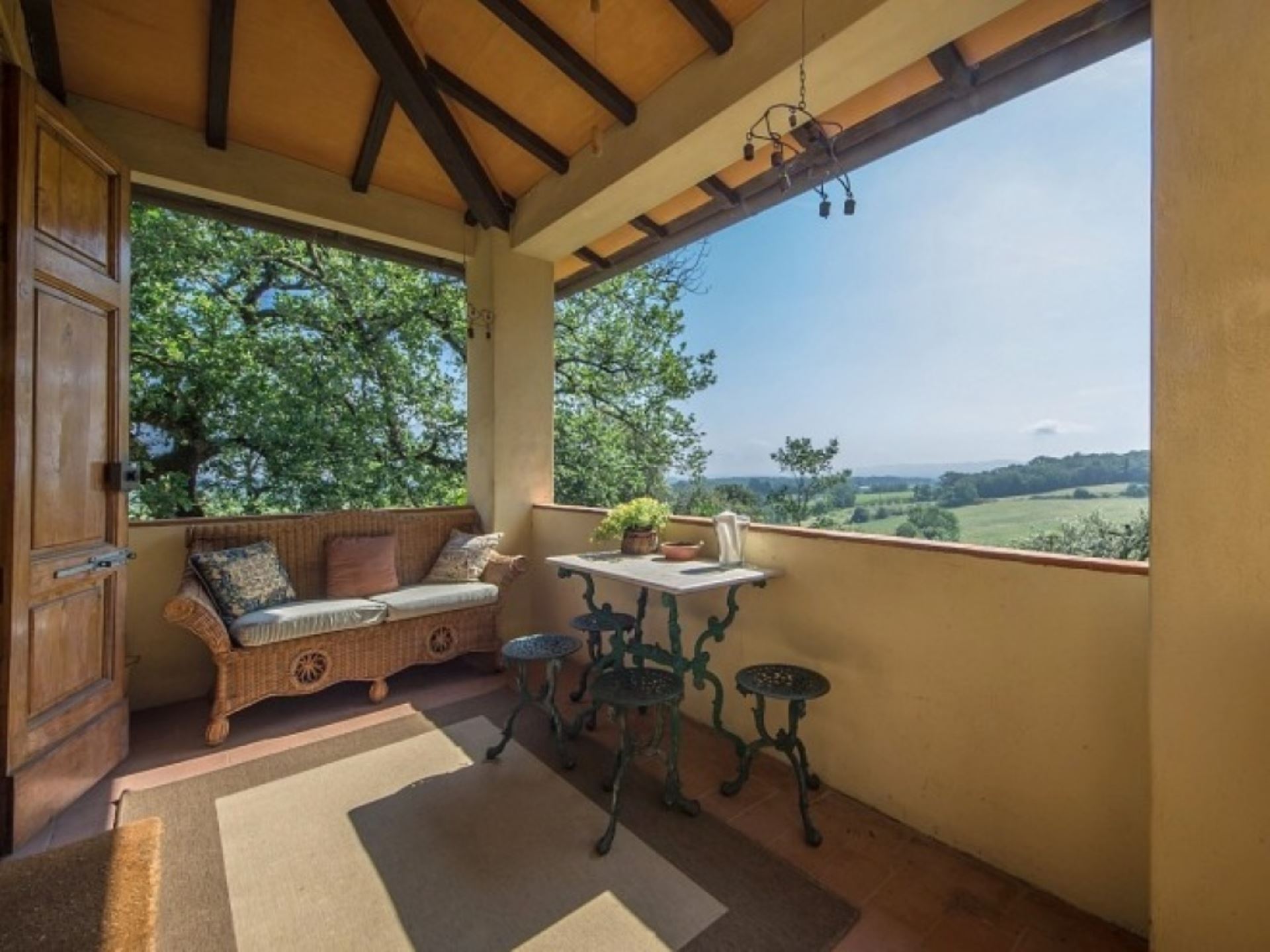VILLA MERCATALE