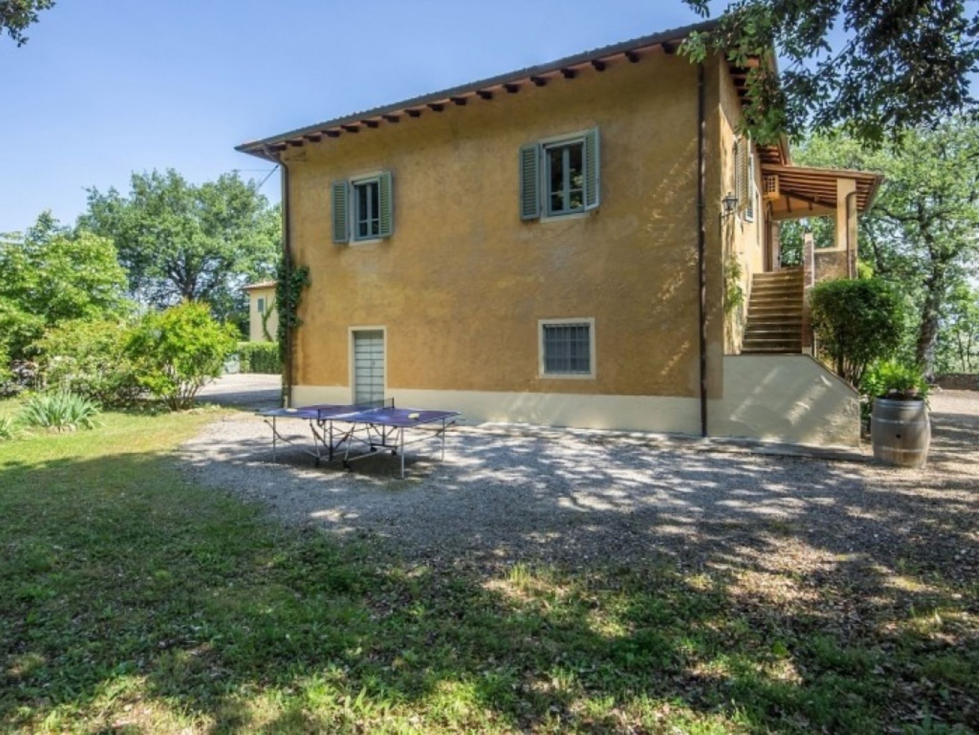 VILLA MERCATALE