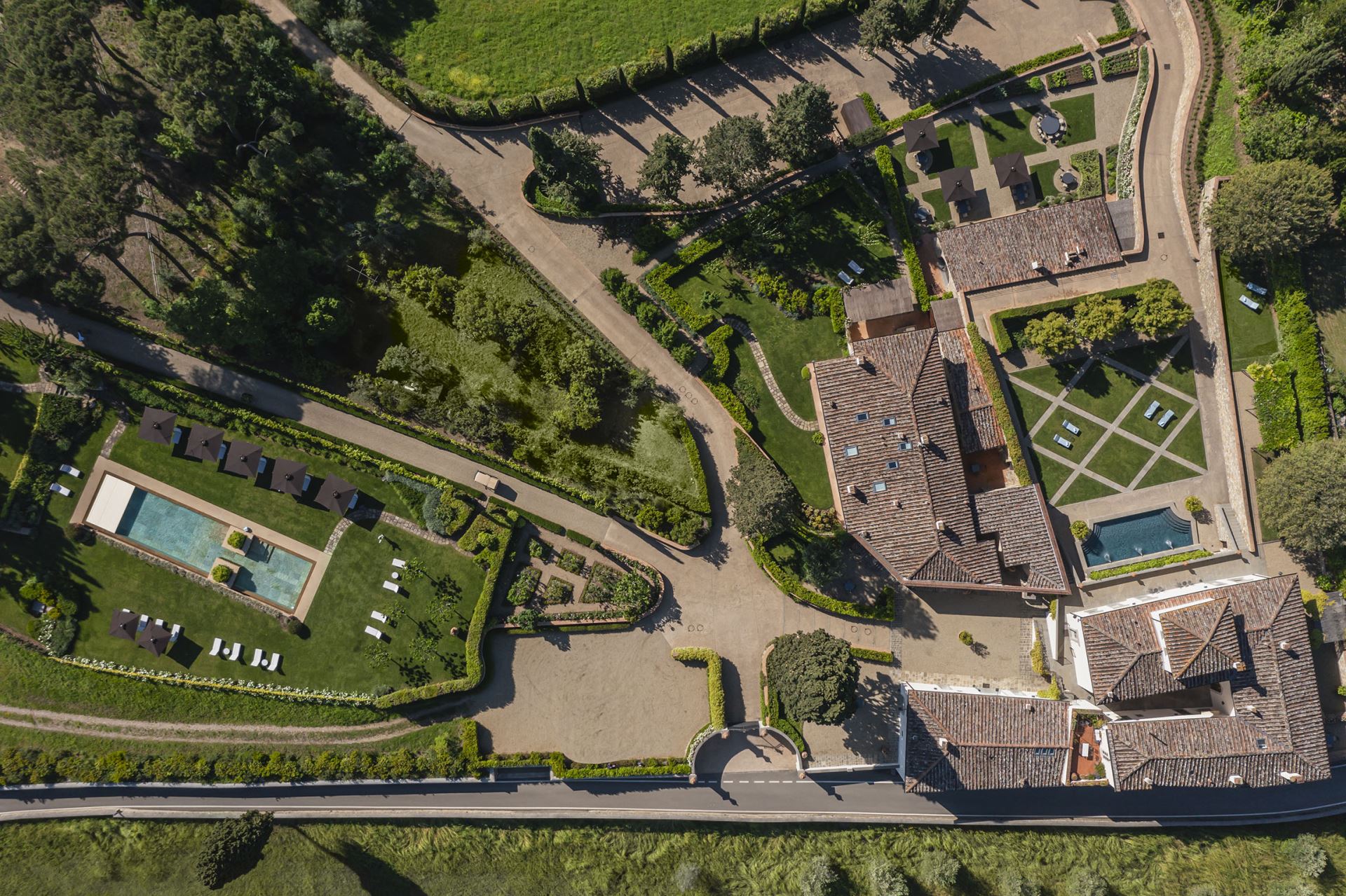 VILLA RINASCIMENTO