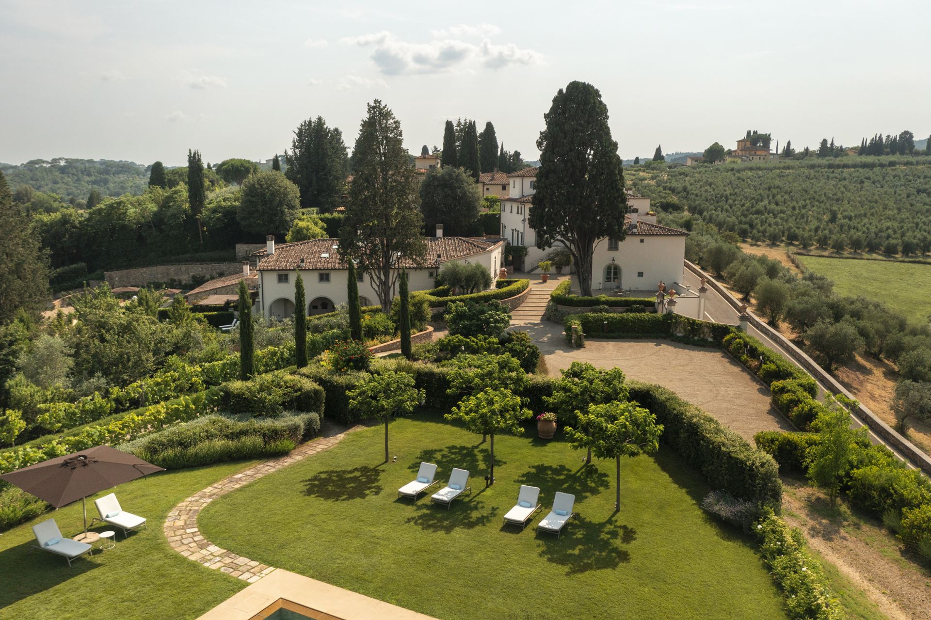 VILLA RINASCIMENTO
