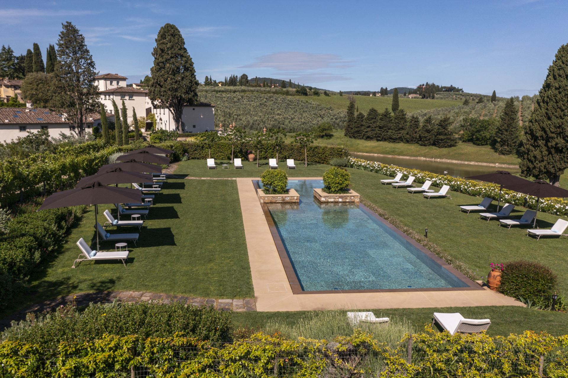 VILLA RINASCIMENTO