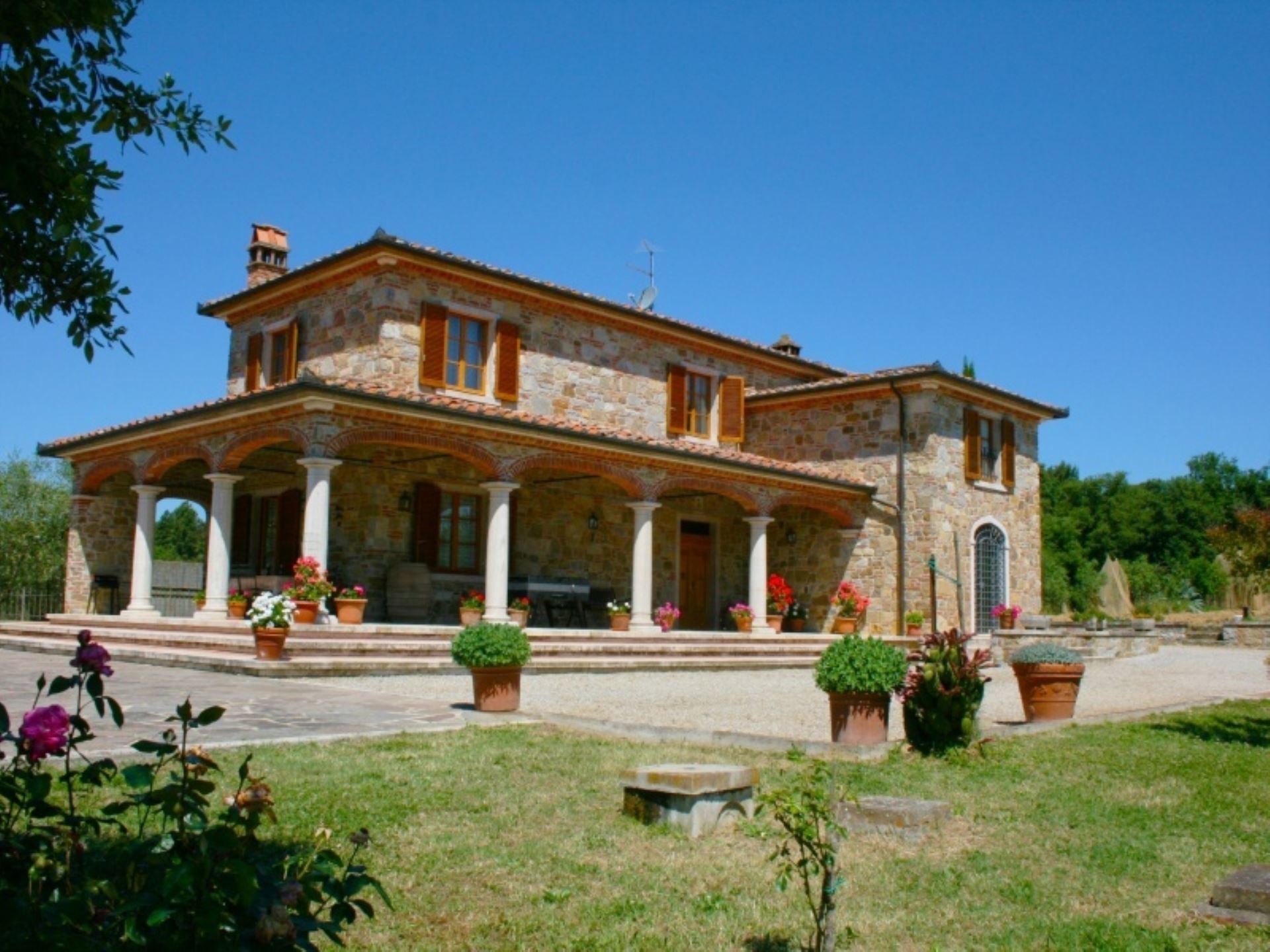 VILLA CLARA