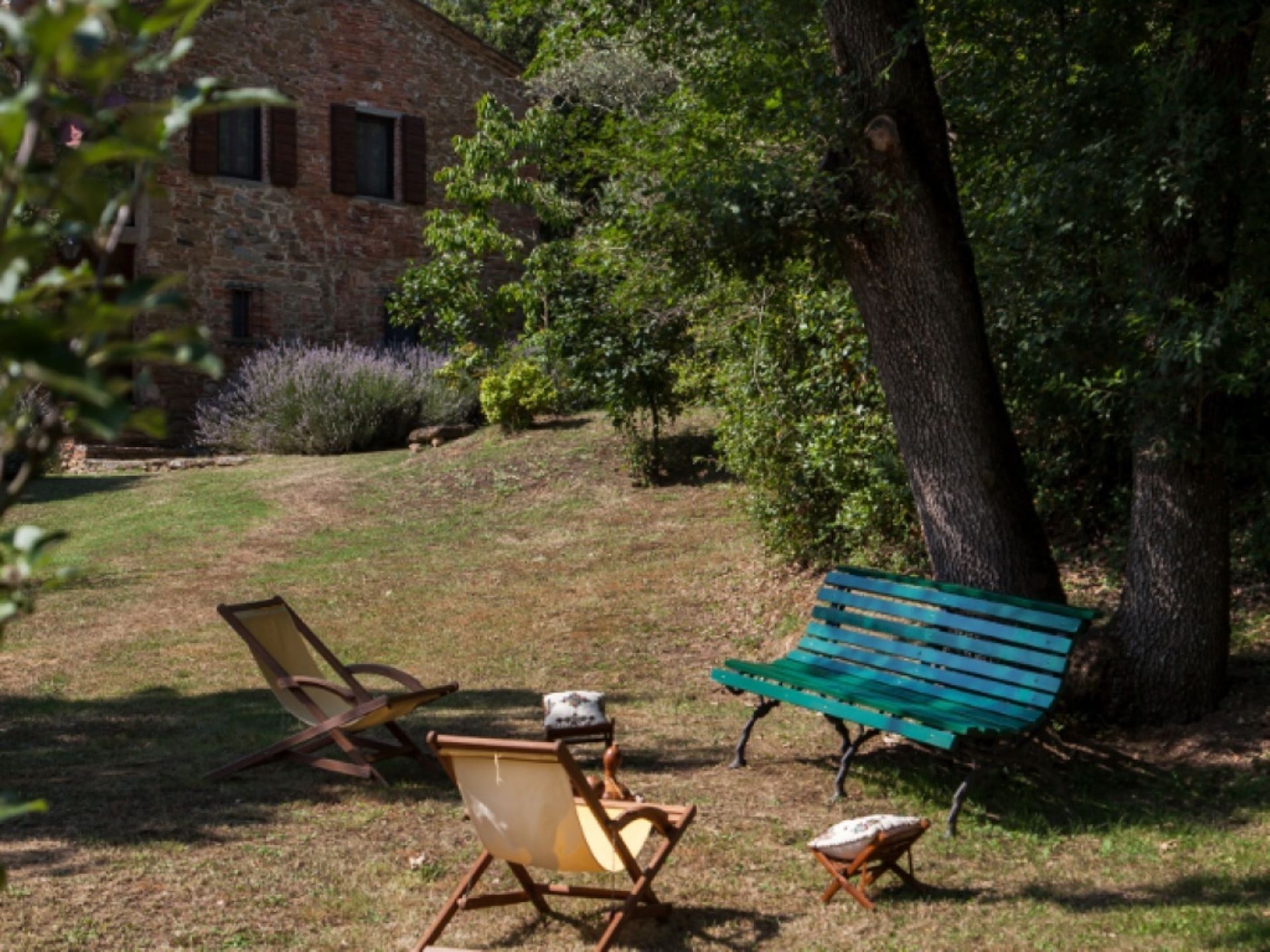 VILLA QUERCIAIA