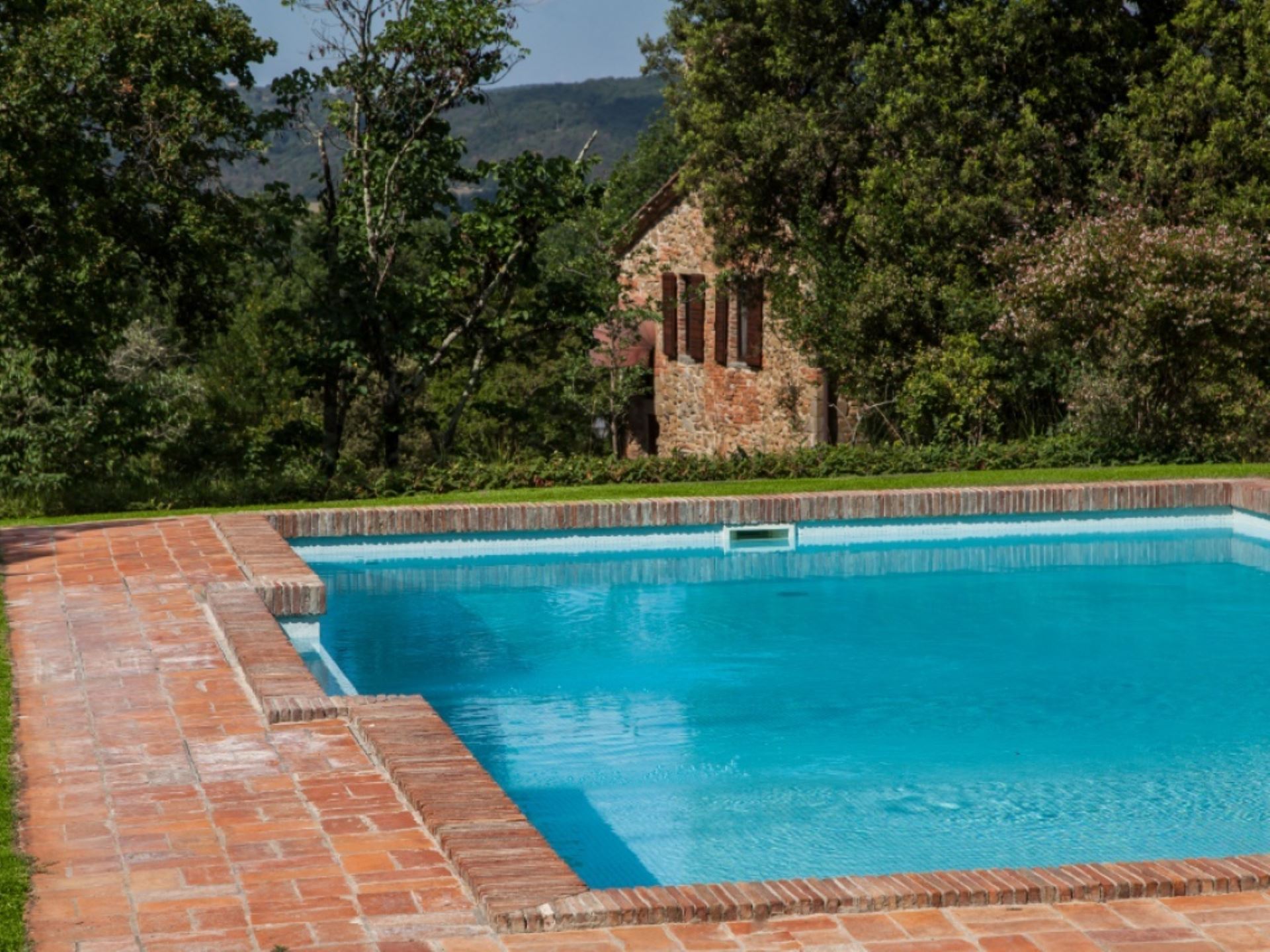 VILLA QUERCIAIA