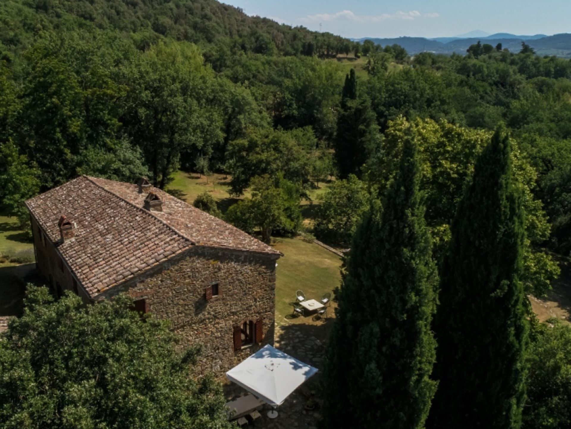 VILLA QUERCIAIA