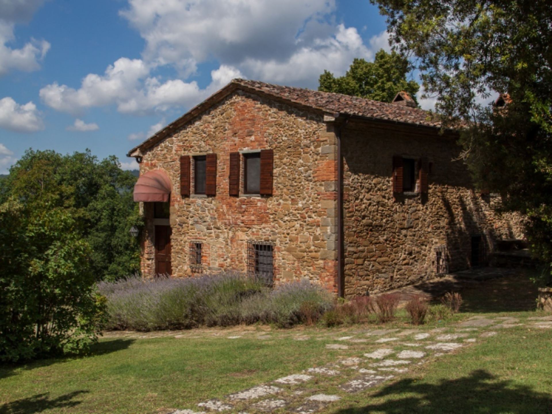 VILLA QUERCIAIA