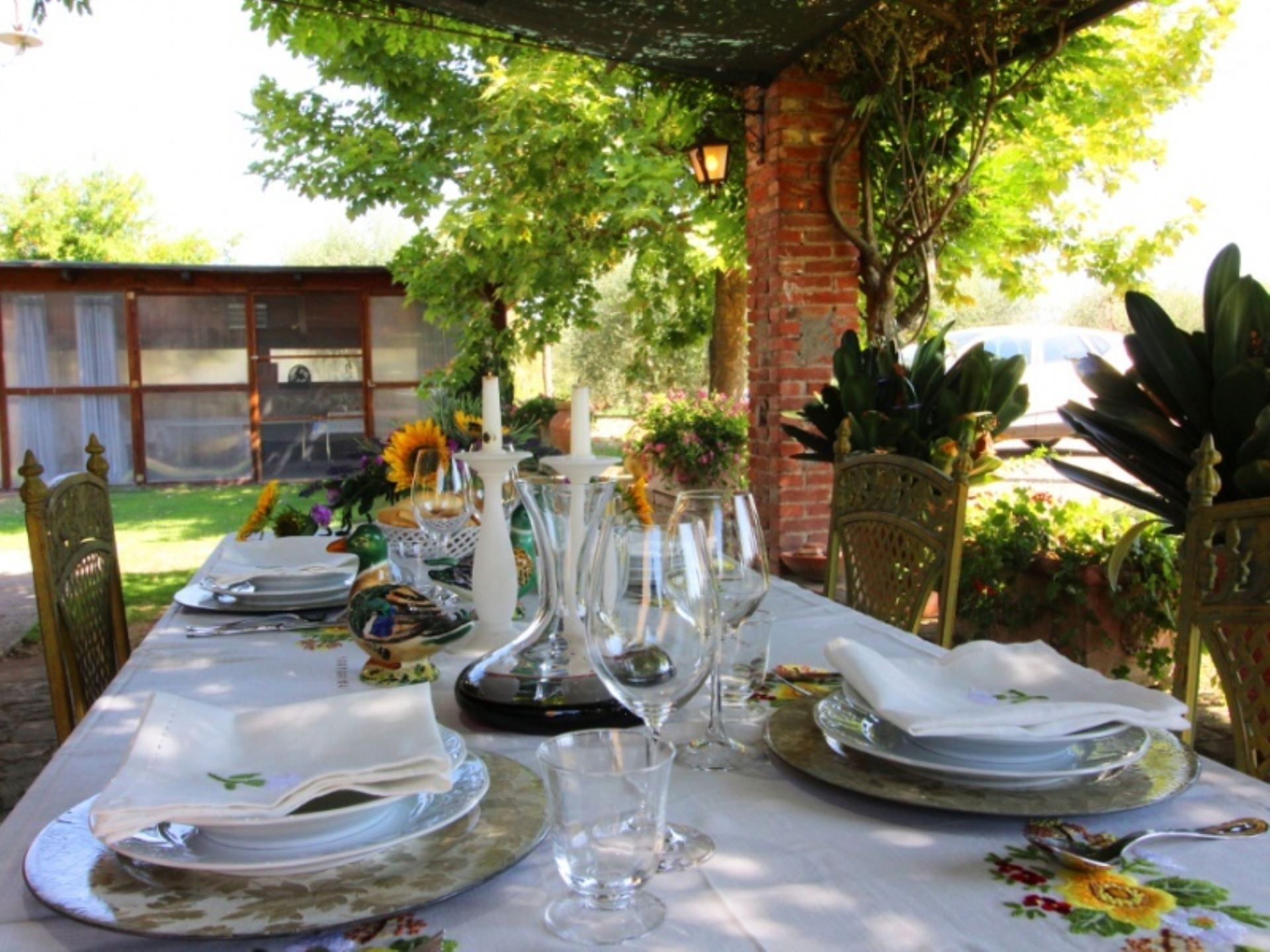 VILLA BROLIO