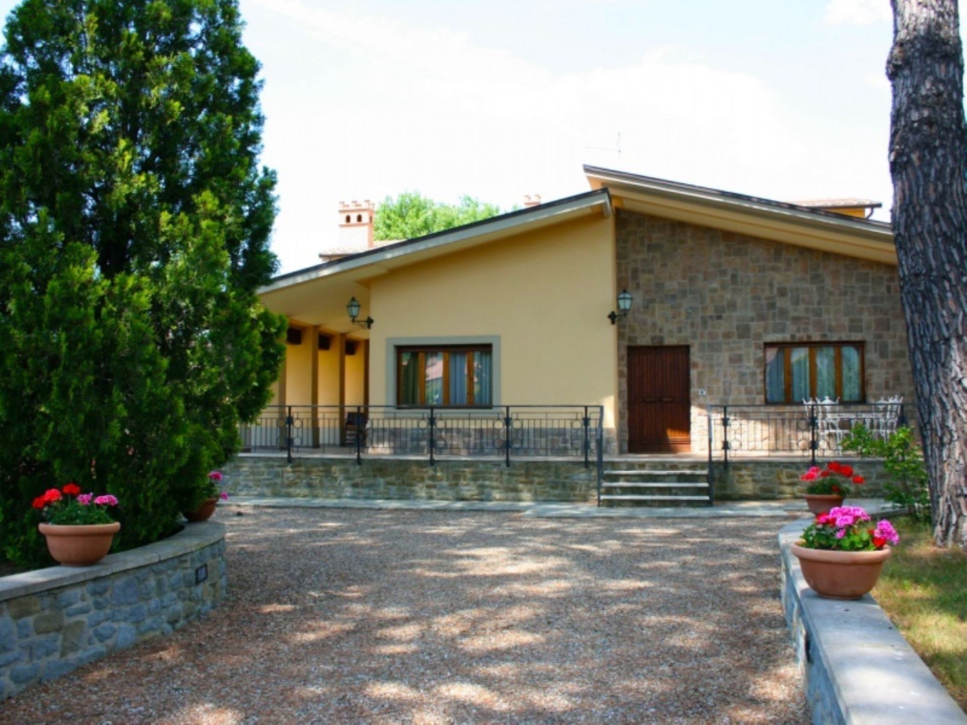 VILLA DEL PORTICO