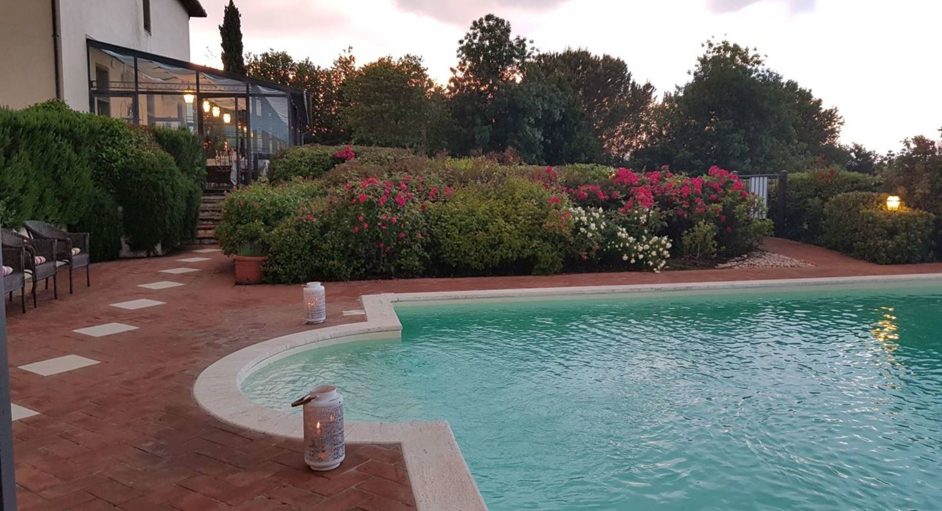 VILLA RELAIS