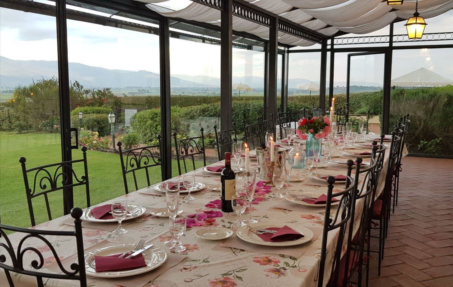 VILLA RELAIS