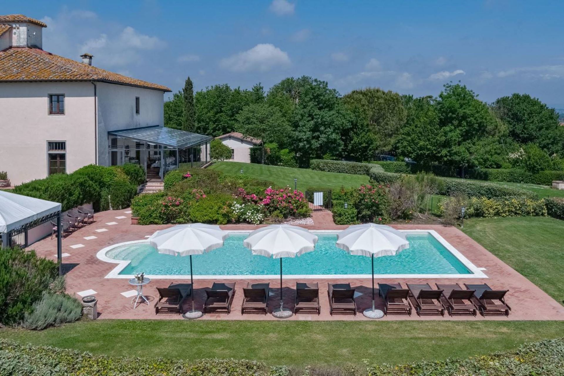 VILLA RELAIS