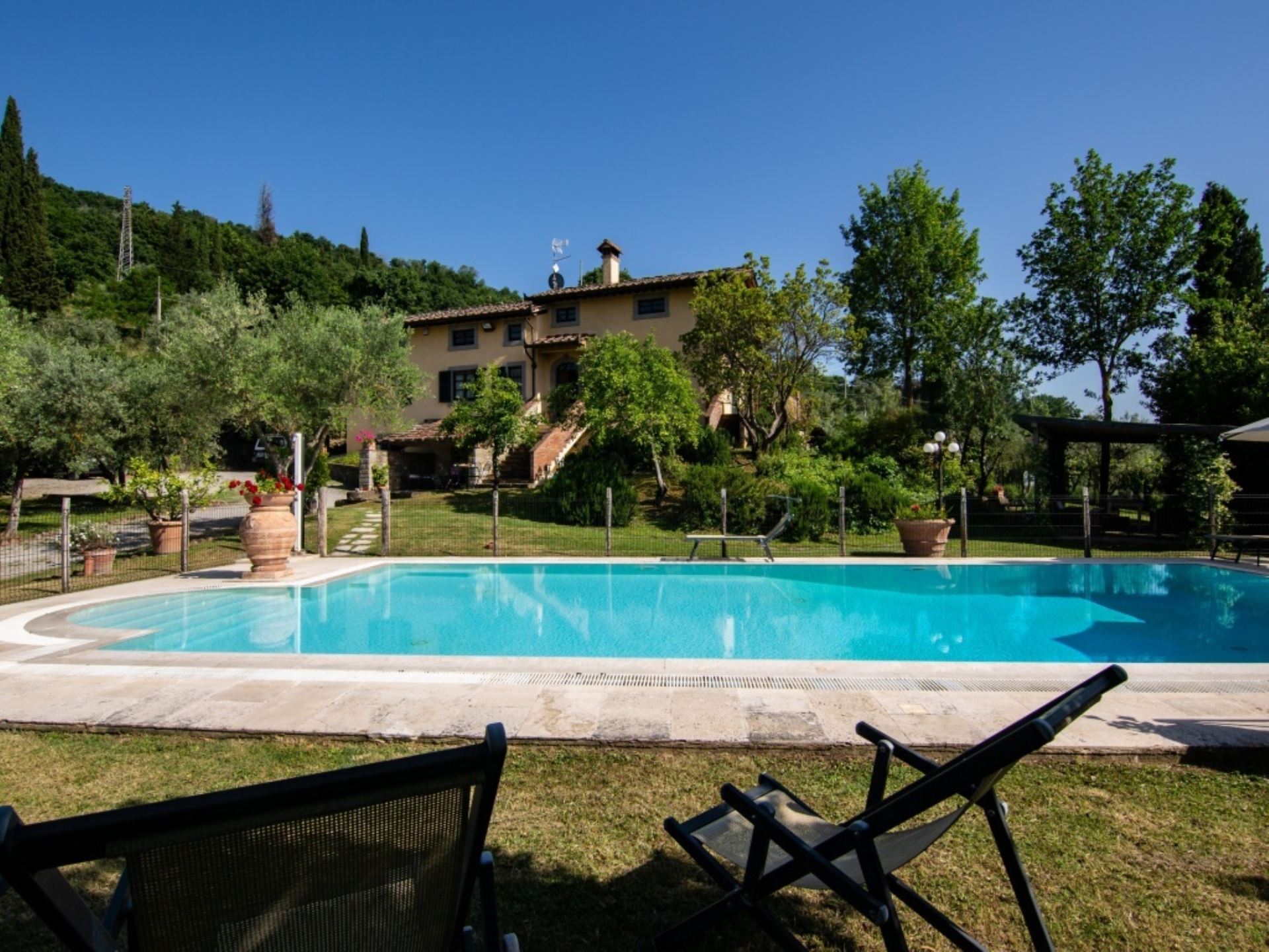 VILLA DEL RICAMO