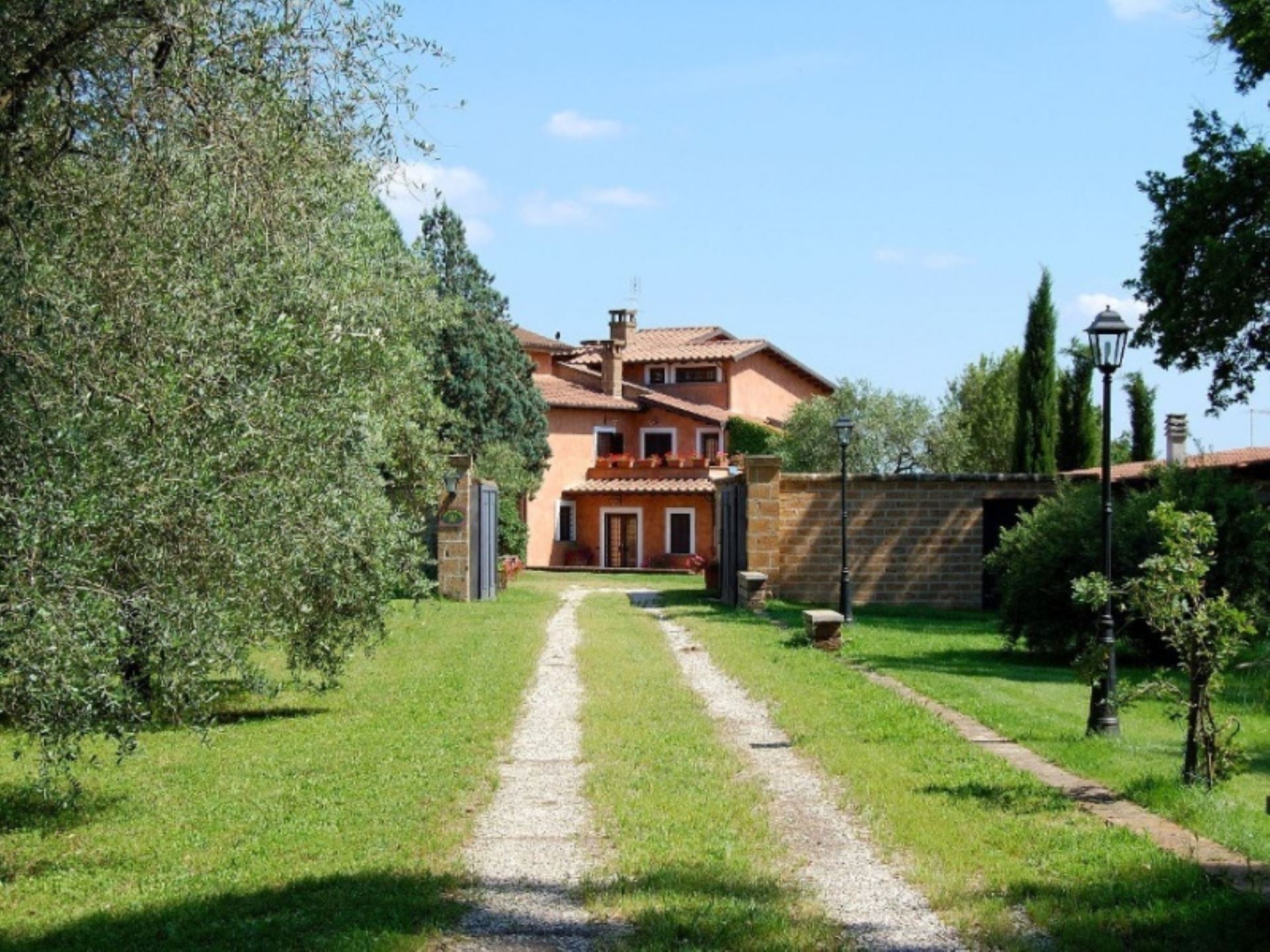 VILLA GIULIA