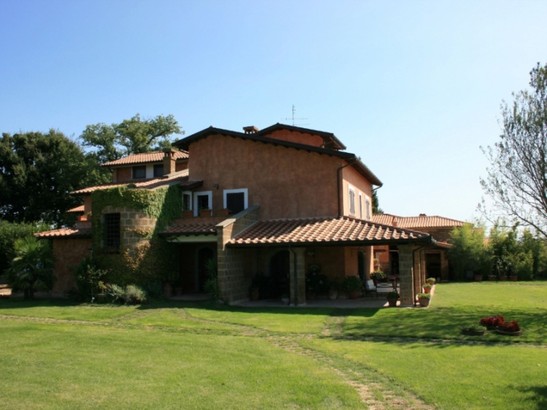 VILLA GIULIA