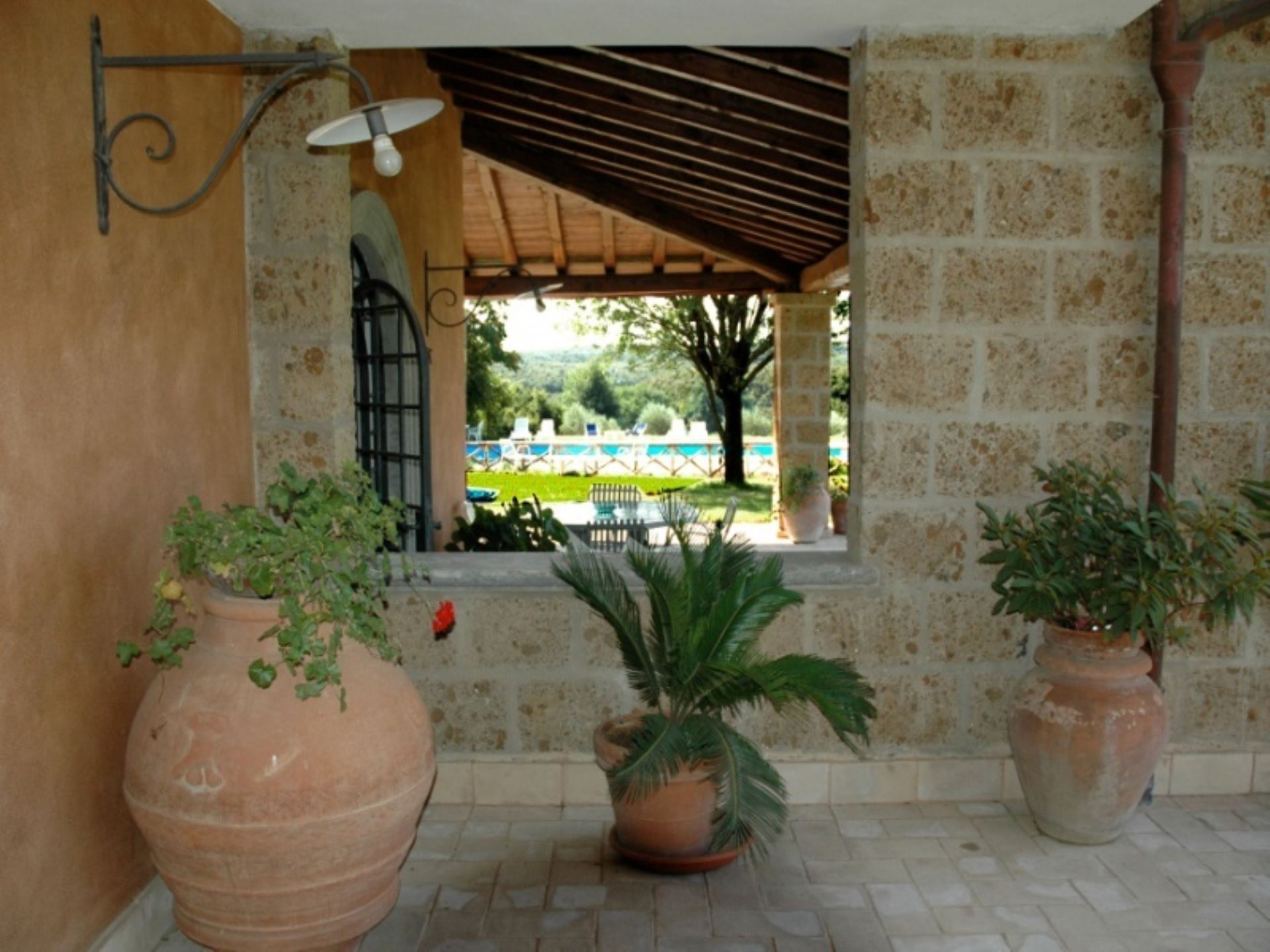 VILLA GIULIA