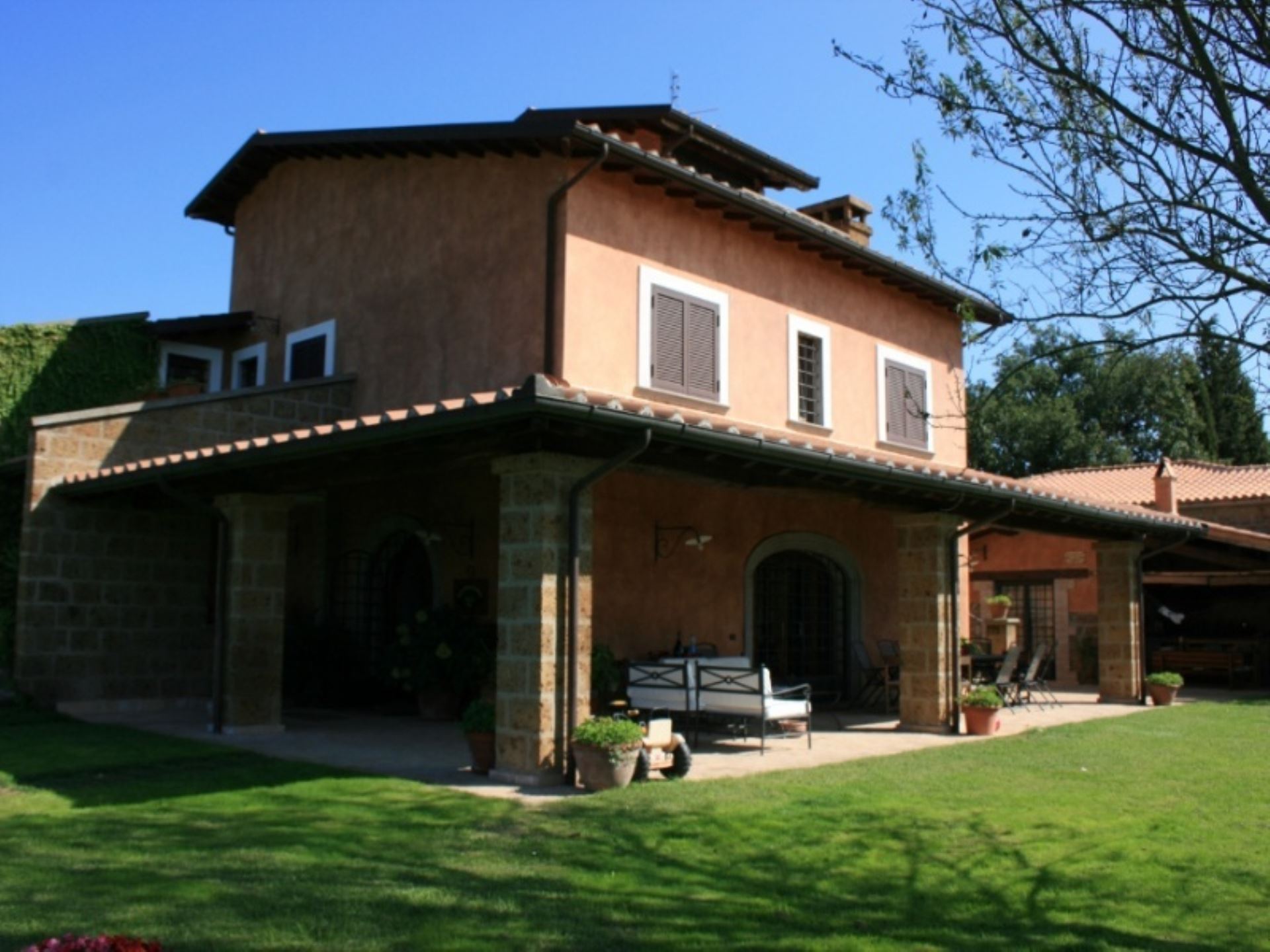 VILLA GIULIA