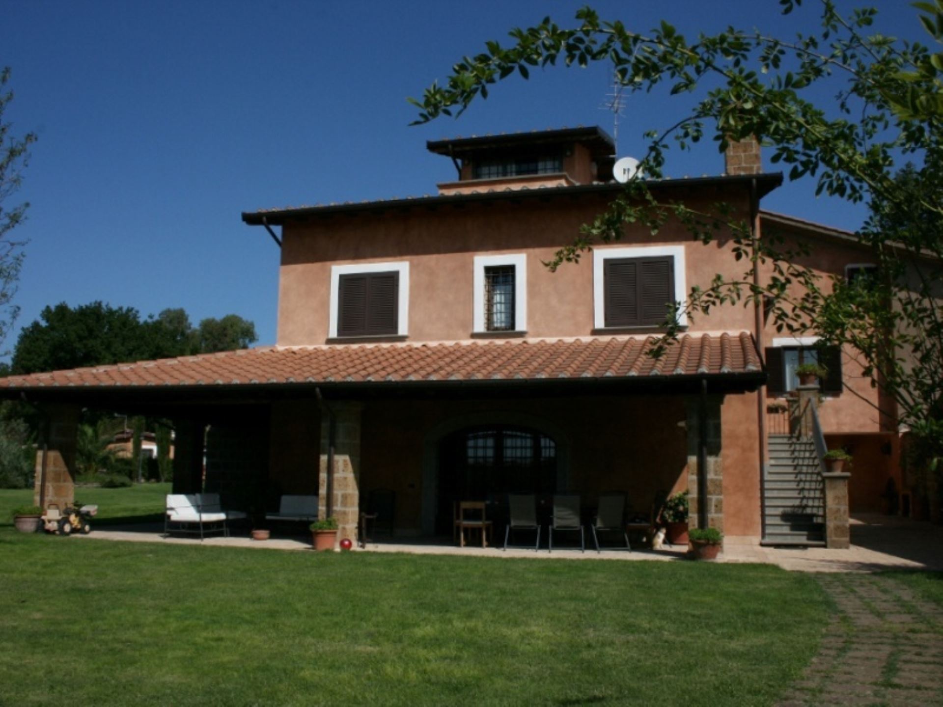 VILLA GIULIA