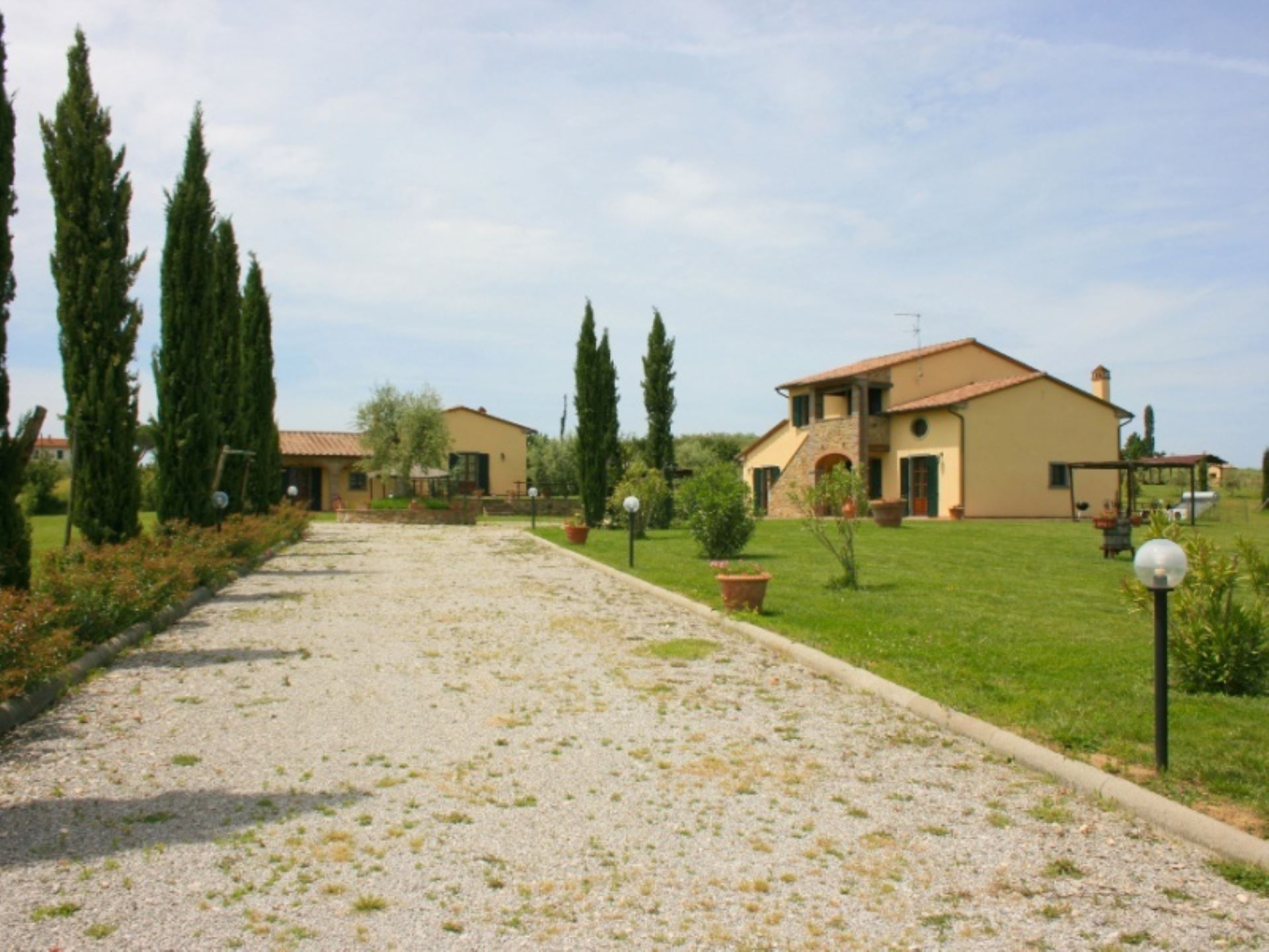 PODERE FRATICCIOLO
