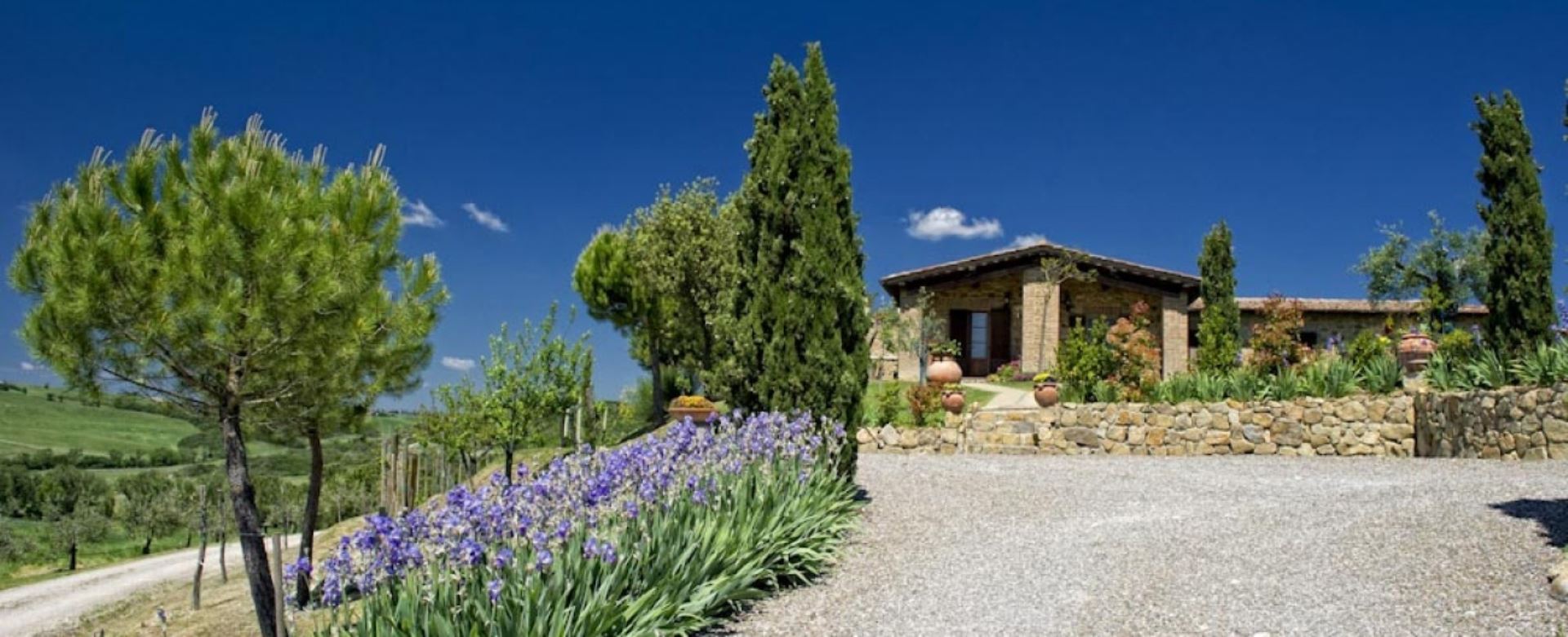 PALAZZO CONTI A - CORBEZZOLO