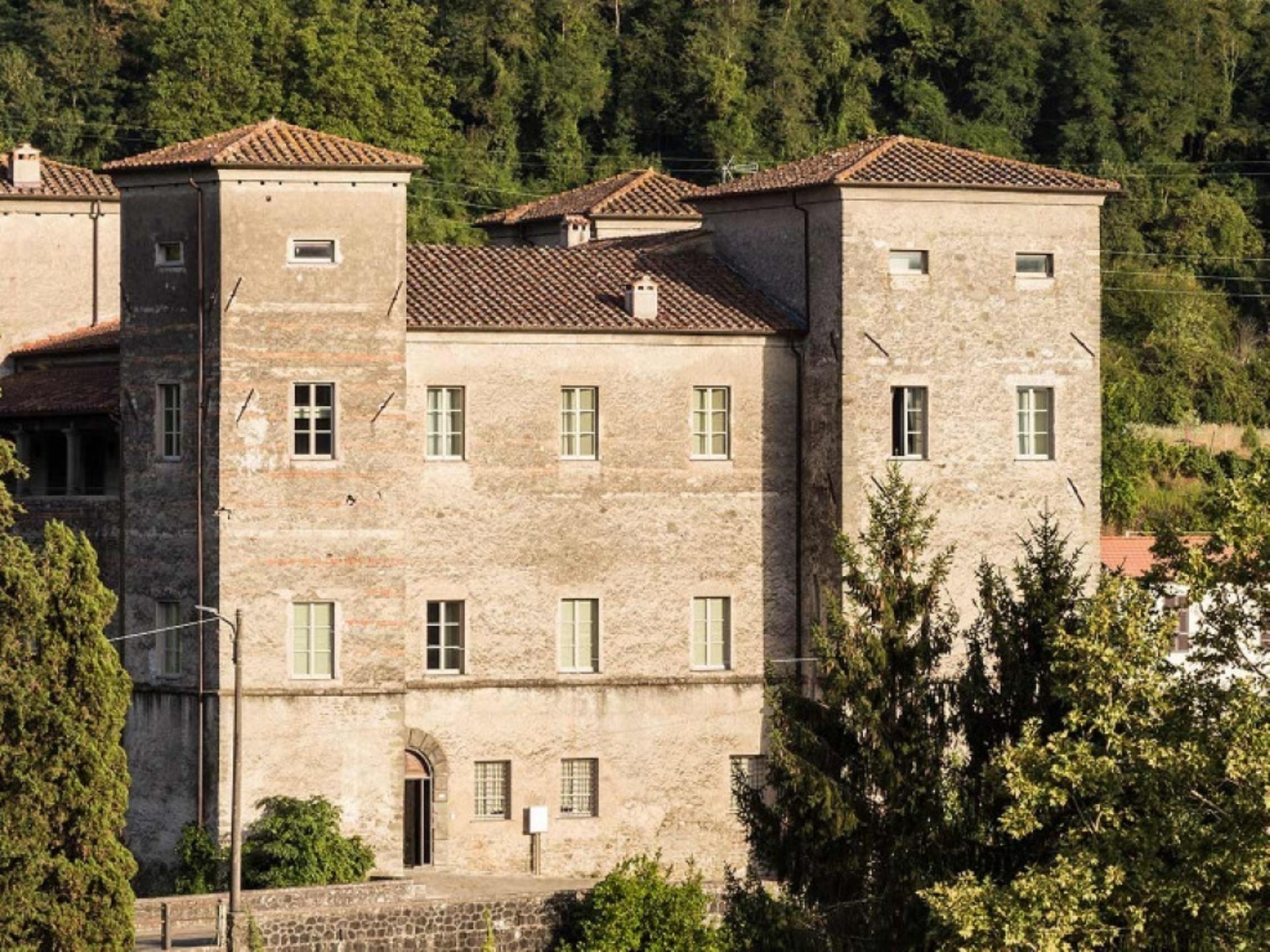 CASTELLO DI PONTEBOSIO