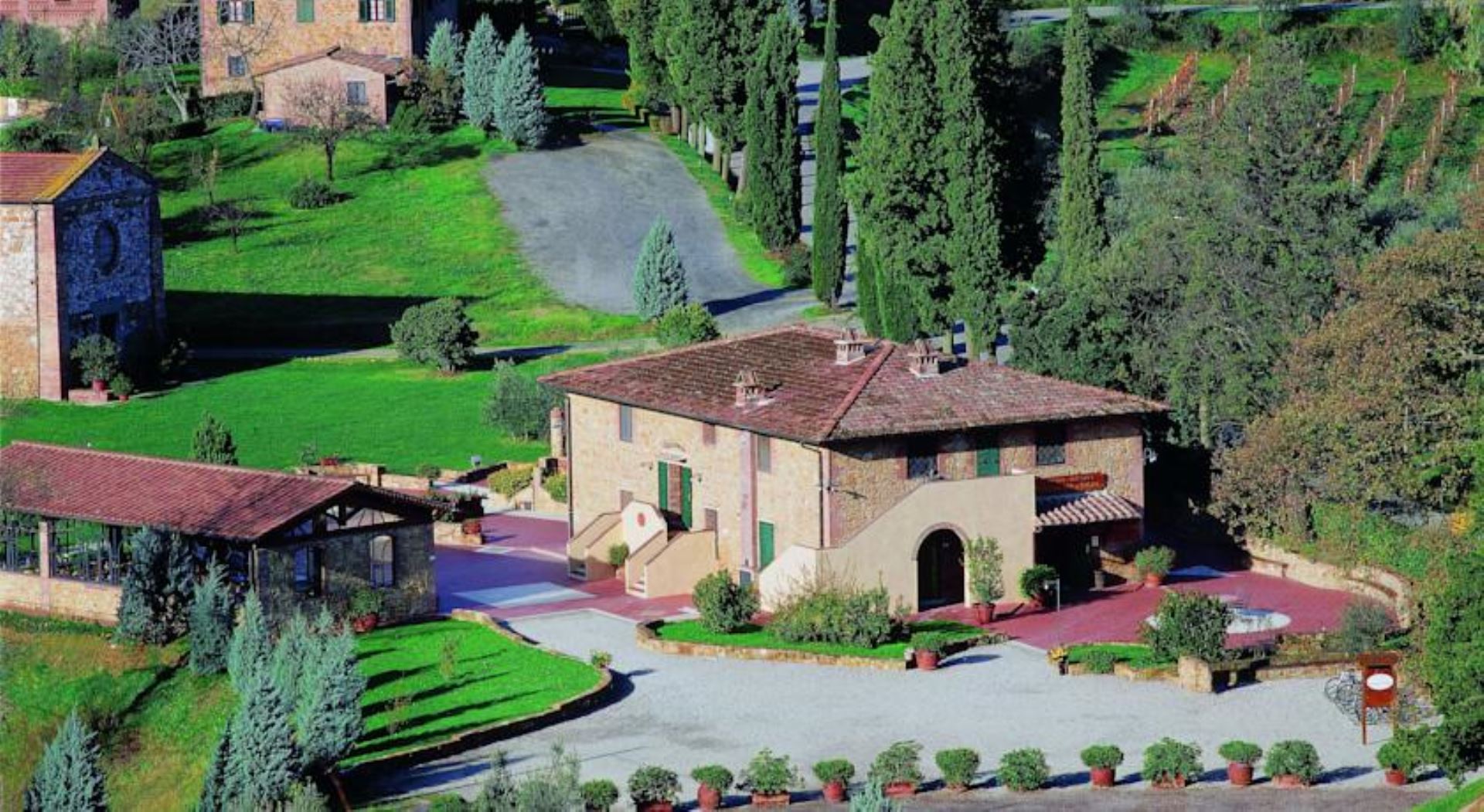 BORGO TONDO - QUADRI SUPERIOR