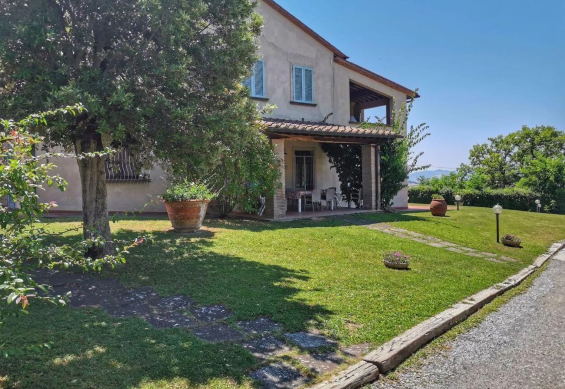 PODERE DELLA MADONNA  - CORBEZZOLO 1