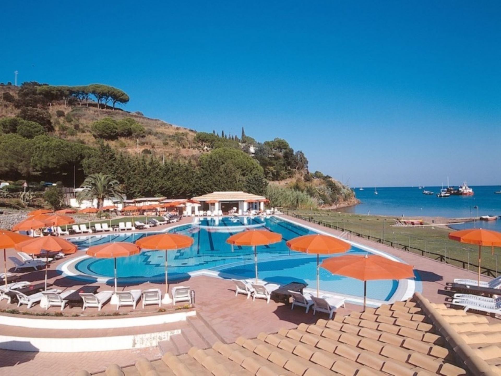 CALA DI MOLA - APT. TYPE A (2+1 sleeps)