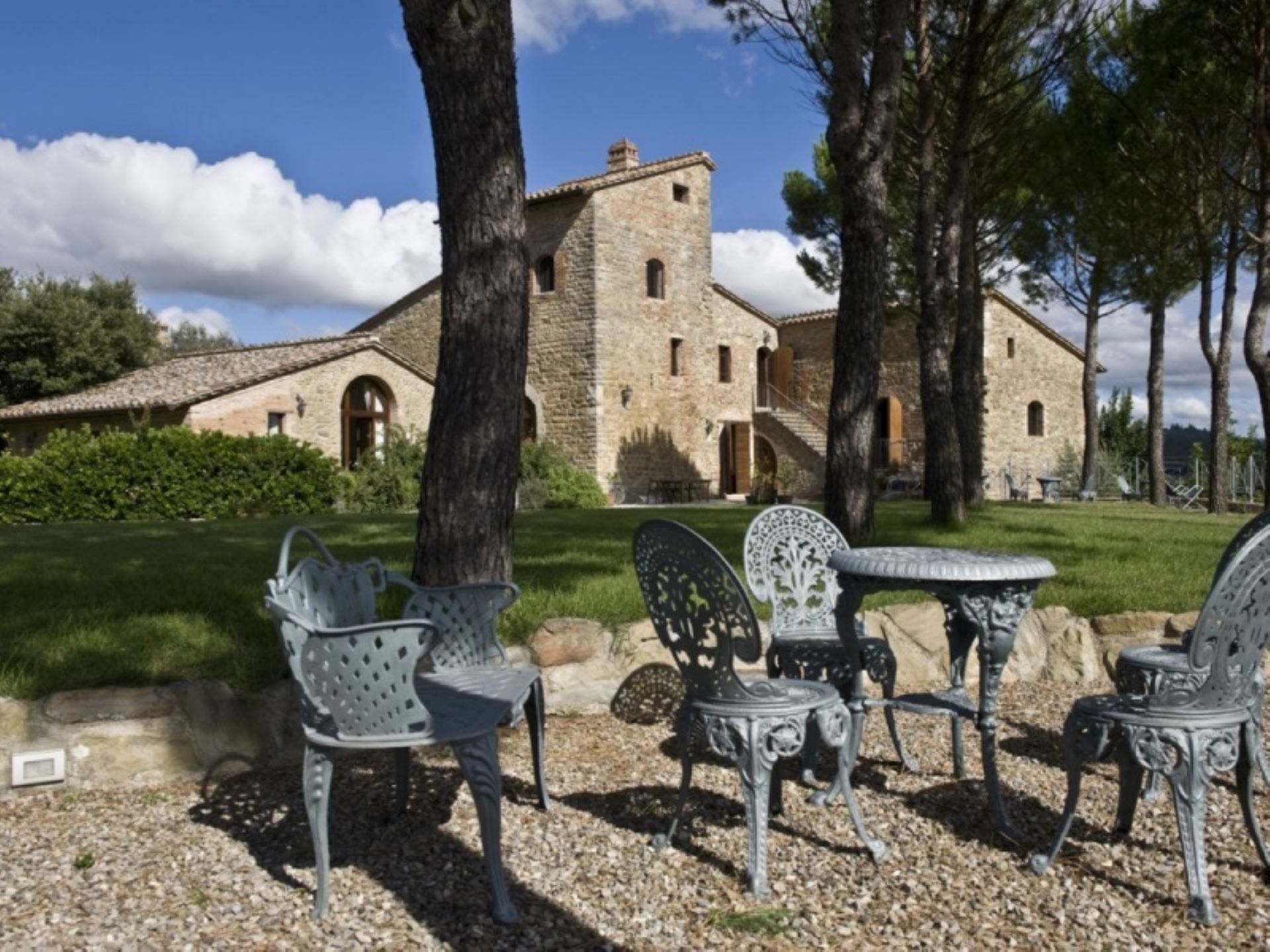 BORGO MONTICELLI - BOTTICELLI