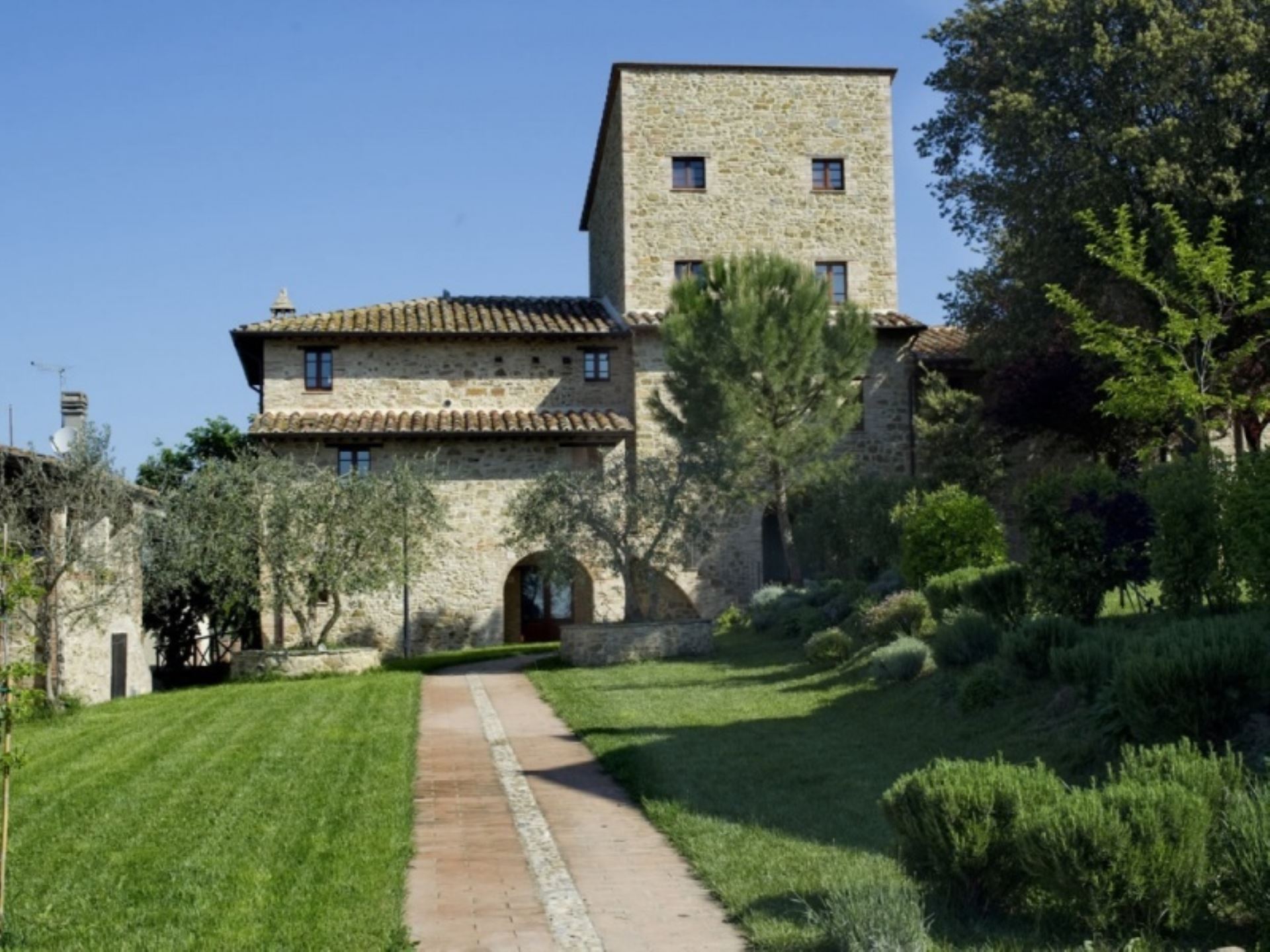 BORGO MONTICELLI - DIANA