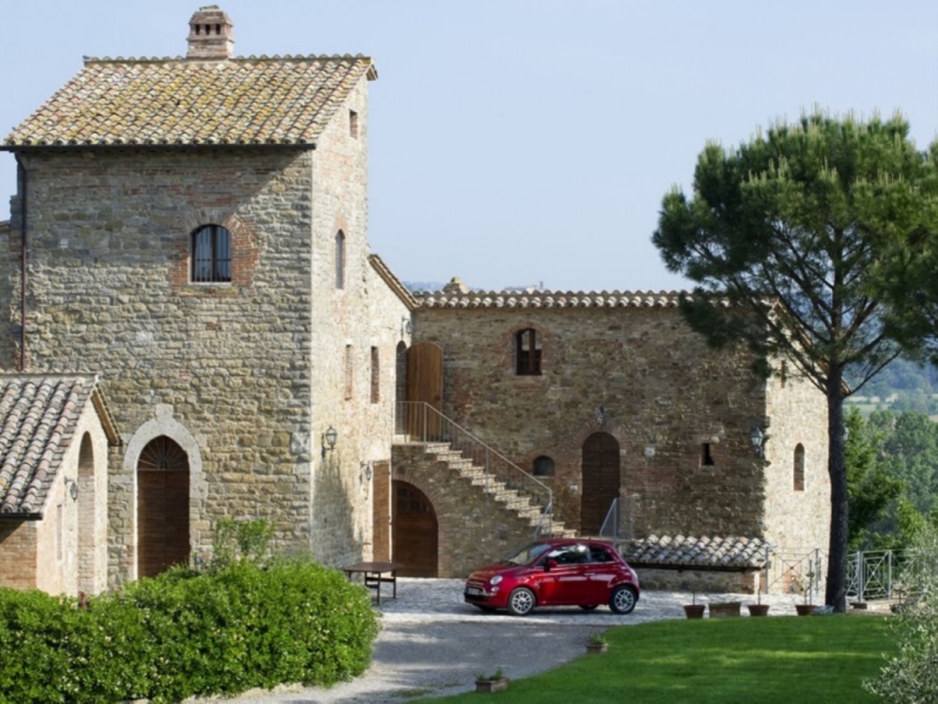 BORGO MONTICELLI - APOLLO