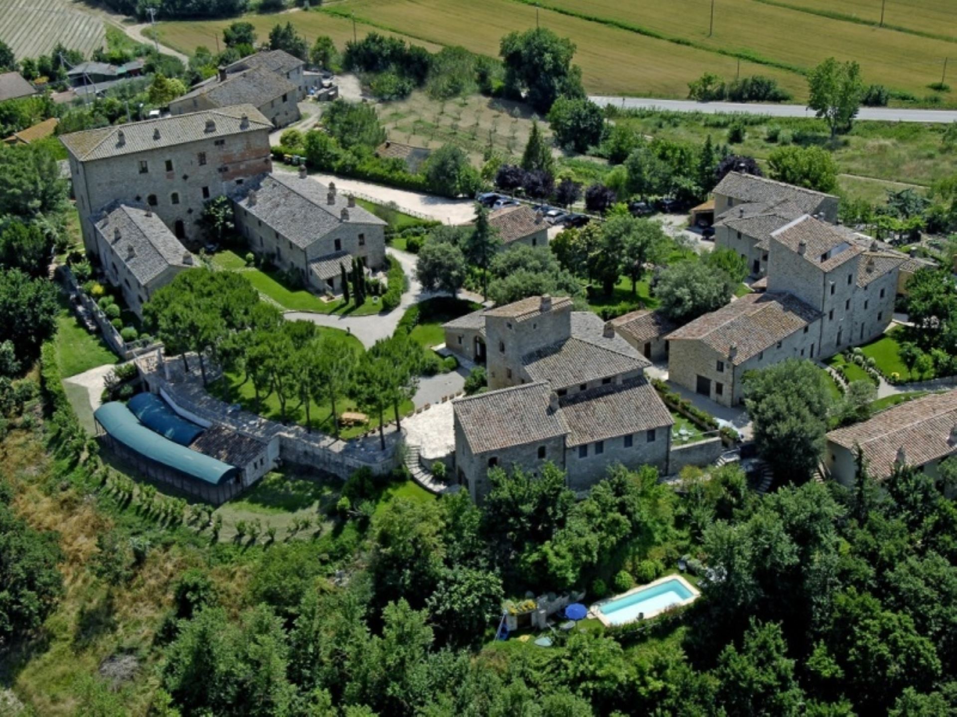 BORGO MONTICELLI - PAN