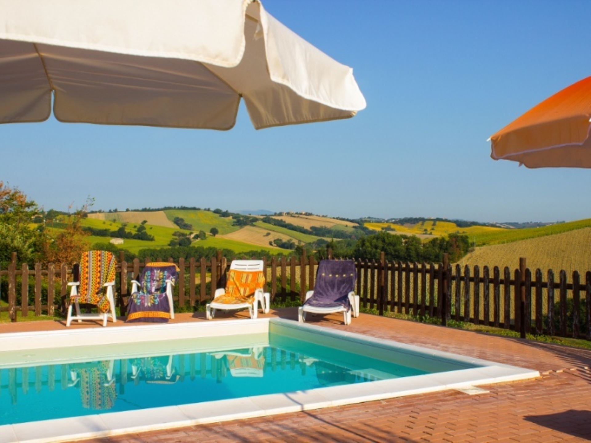 CASALE DEL SOLE  - STELLA POLARE