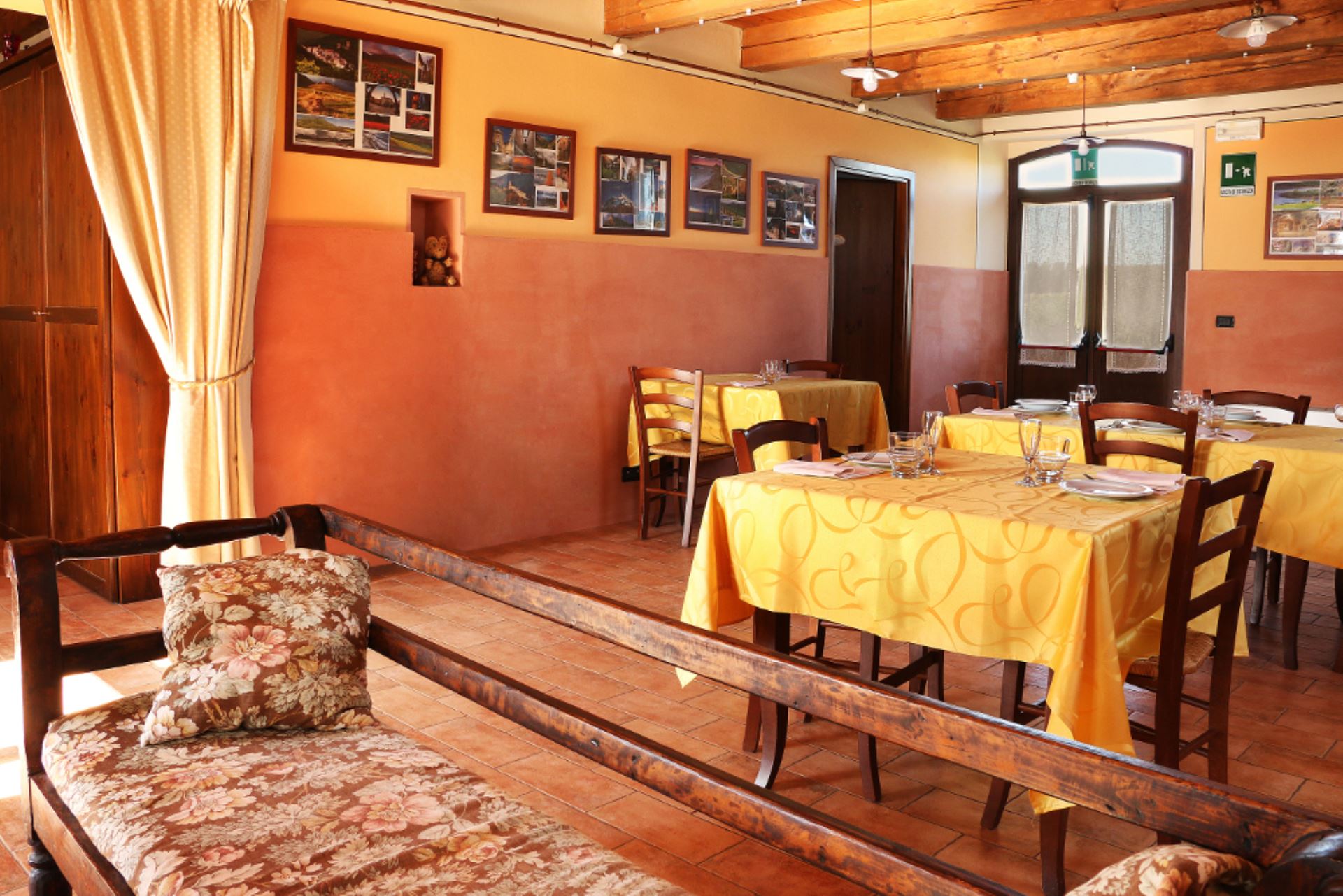 CASALE DEL SOLE - CREPUSCOLO