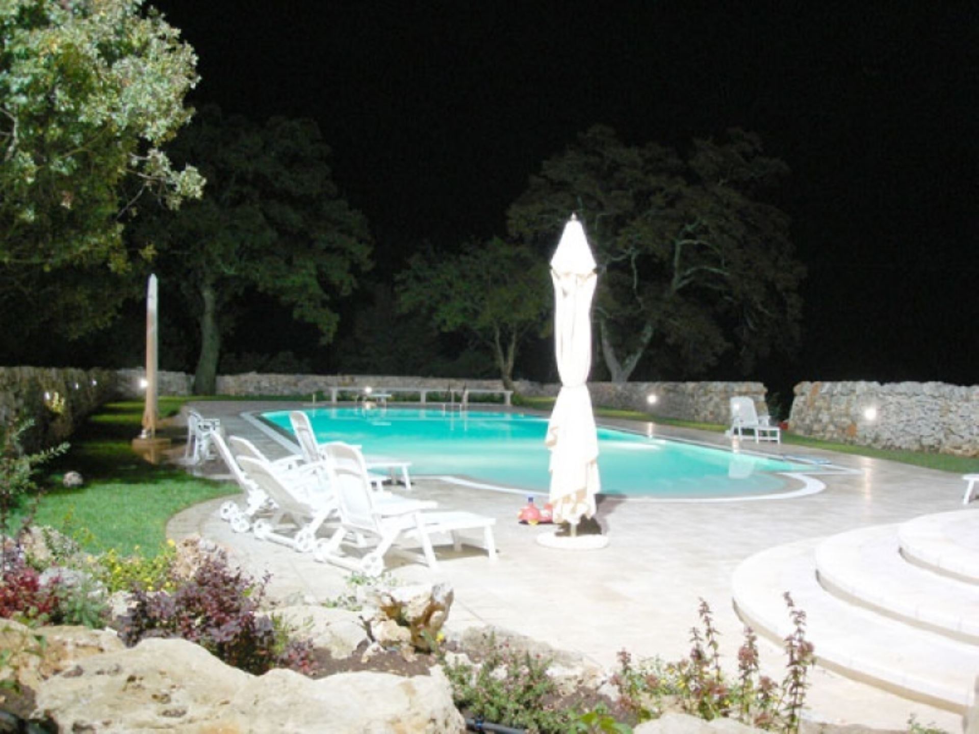 MASSERIA SELVAGGI - IL PESCO