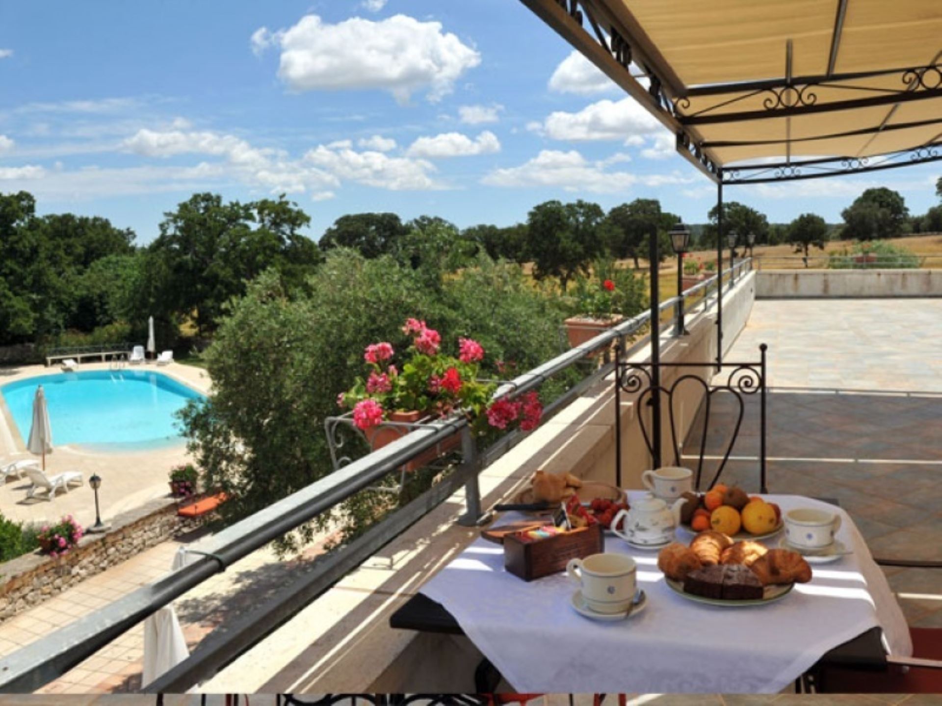 MASSERIA SELVAGGI - IL MELOGRANO