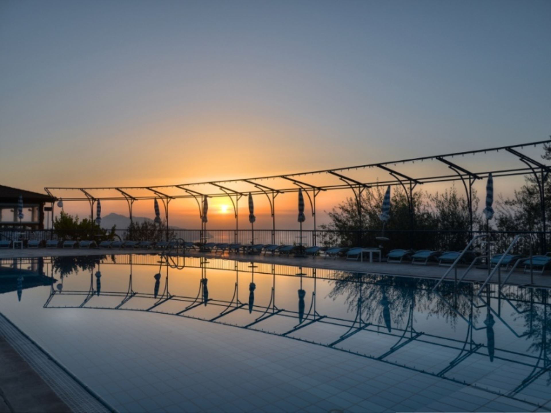TERRAZZA DI CAPRI - MONOLOCALE