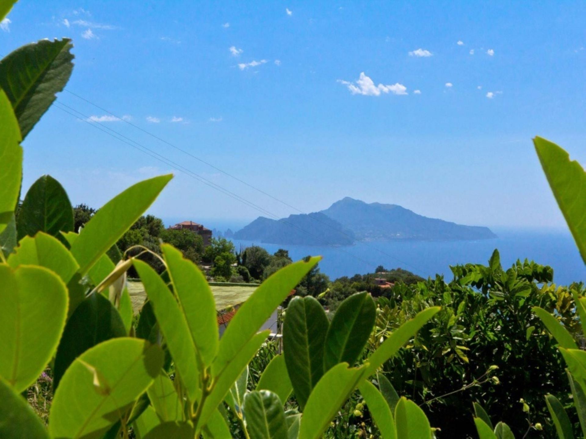 TERRAZZA DI CAPRI - TRILO COMFORT