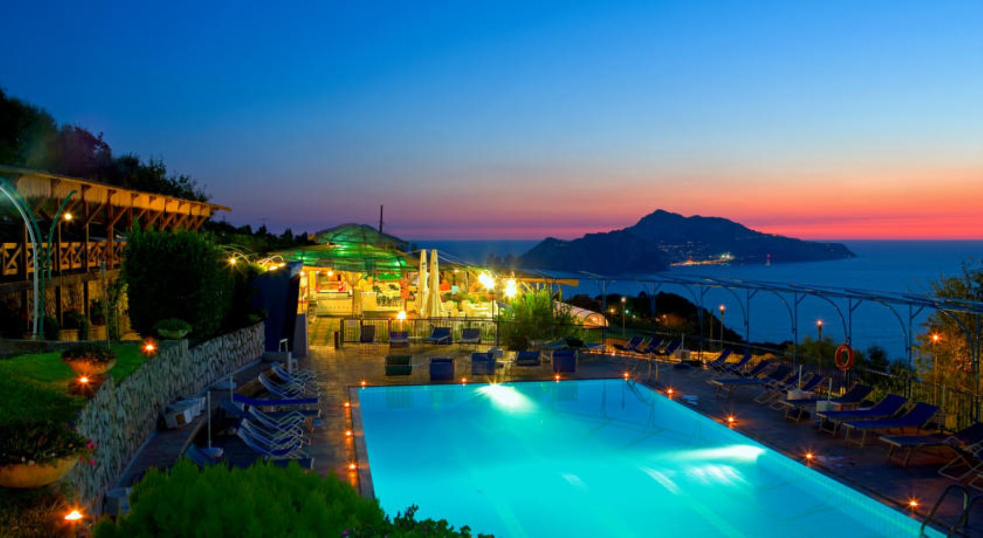 TERRAZZA DI CAPRI - TRILO SUPERIOR