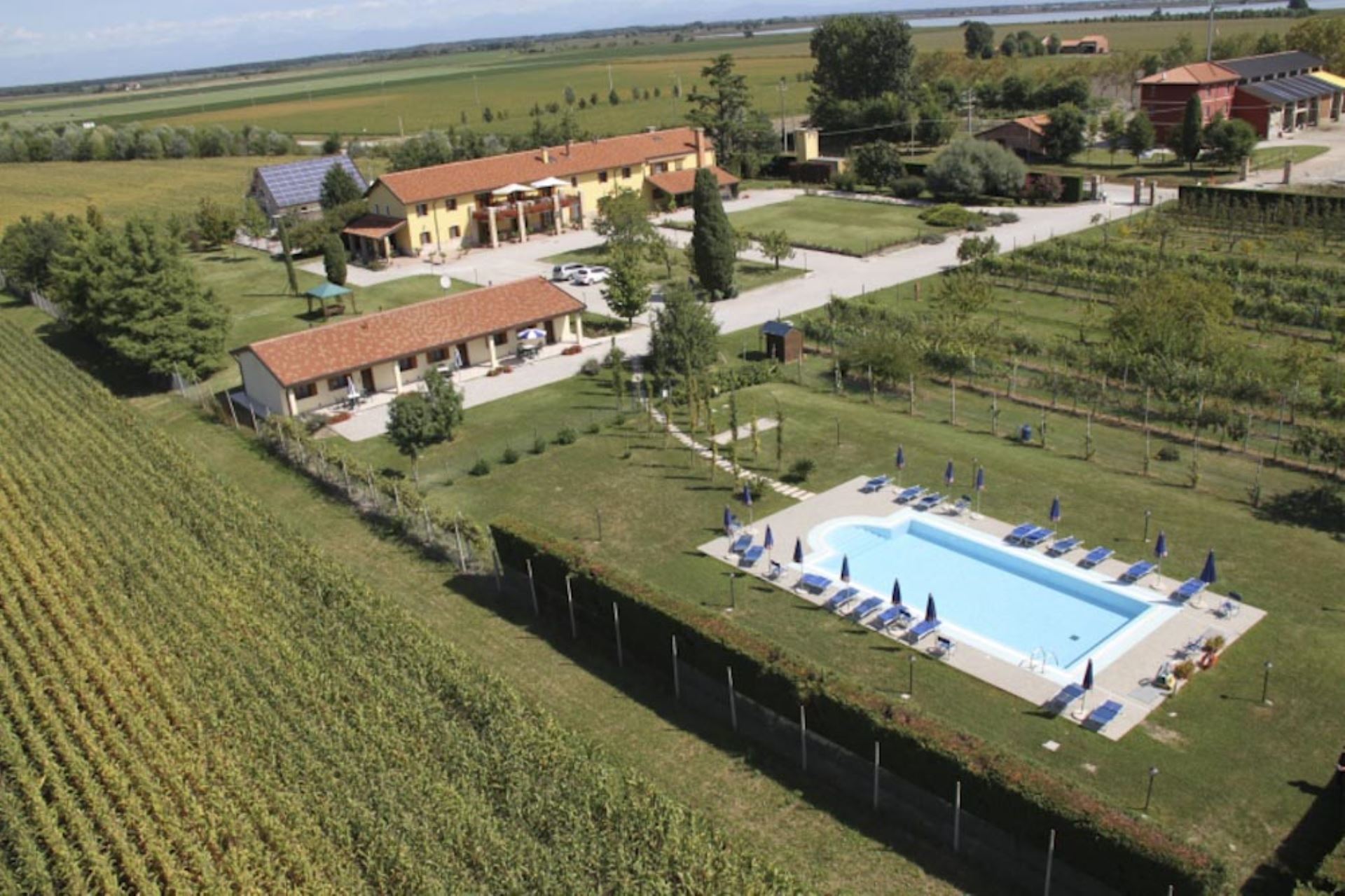 TENUTA REGINA - FATTORIA 2