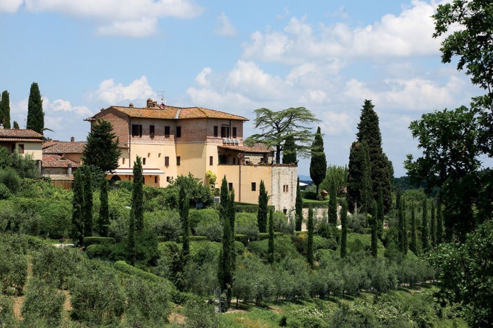 VILLA COLLALTO