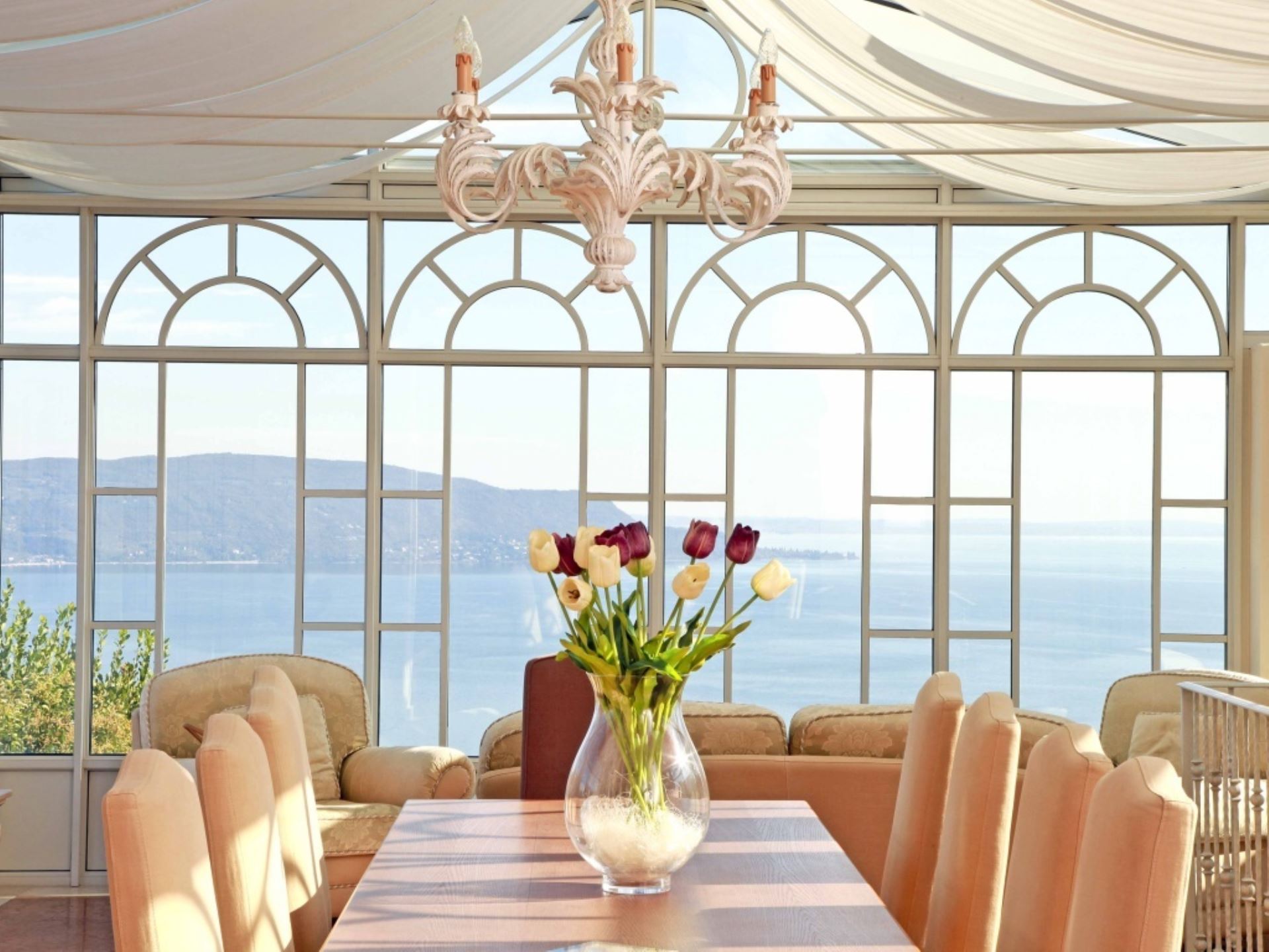 VILLA LE SELVE
