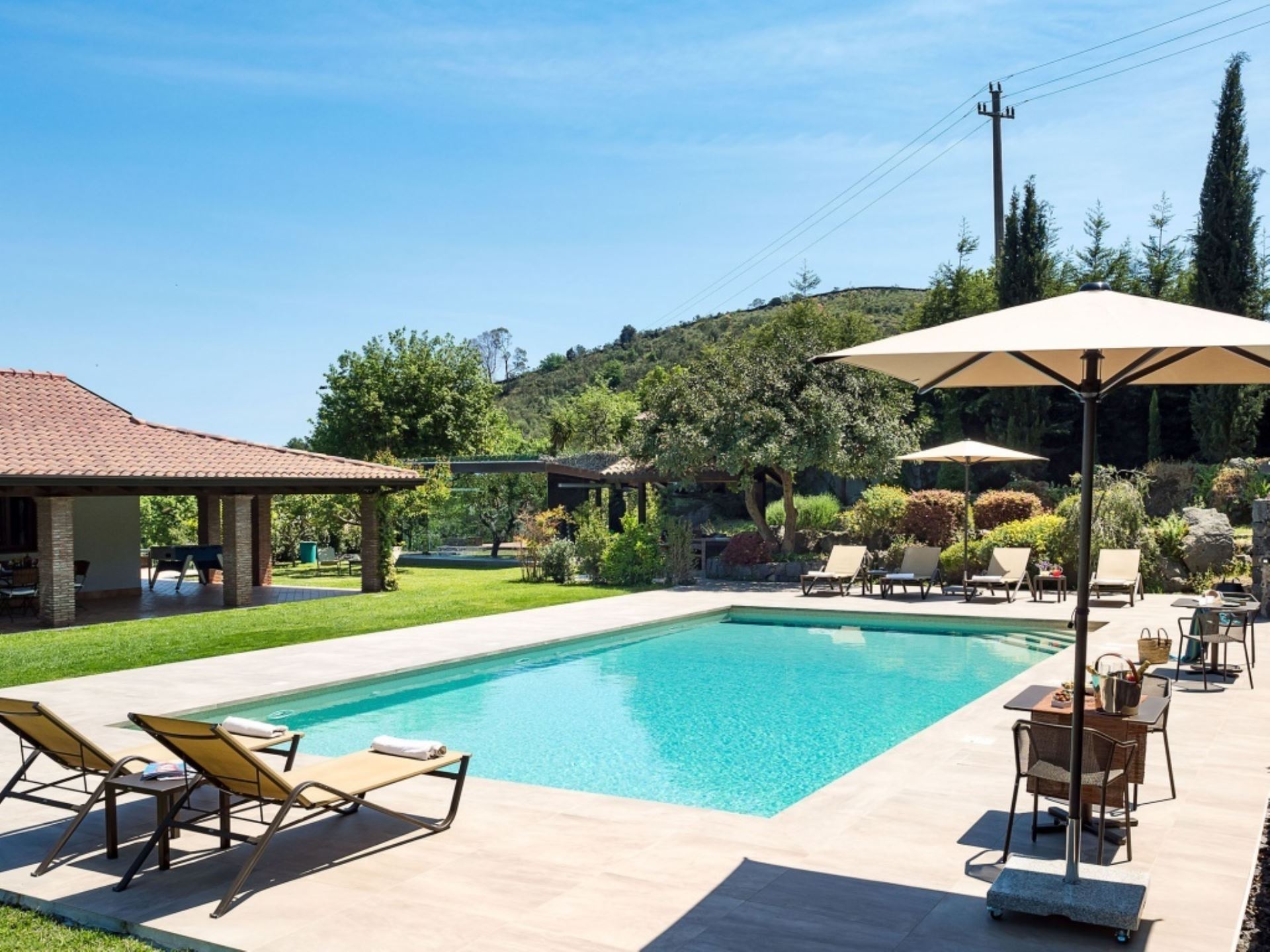 VILLA ETNA